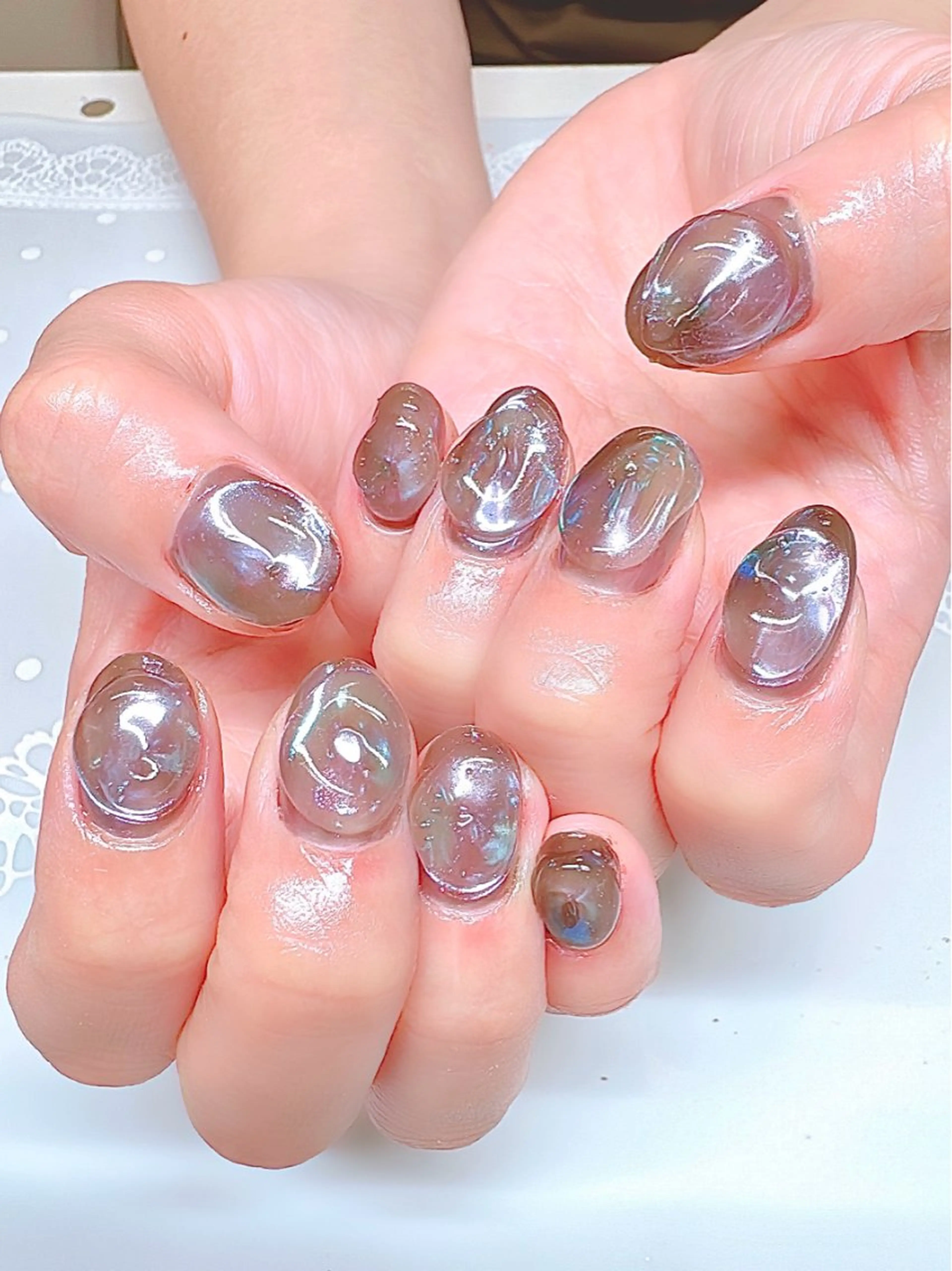 ネイル en.所属・en. NATSUKOのネイルデザイン