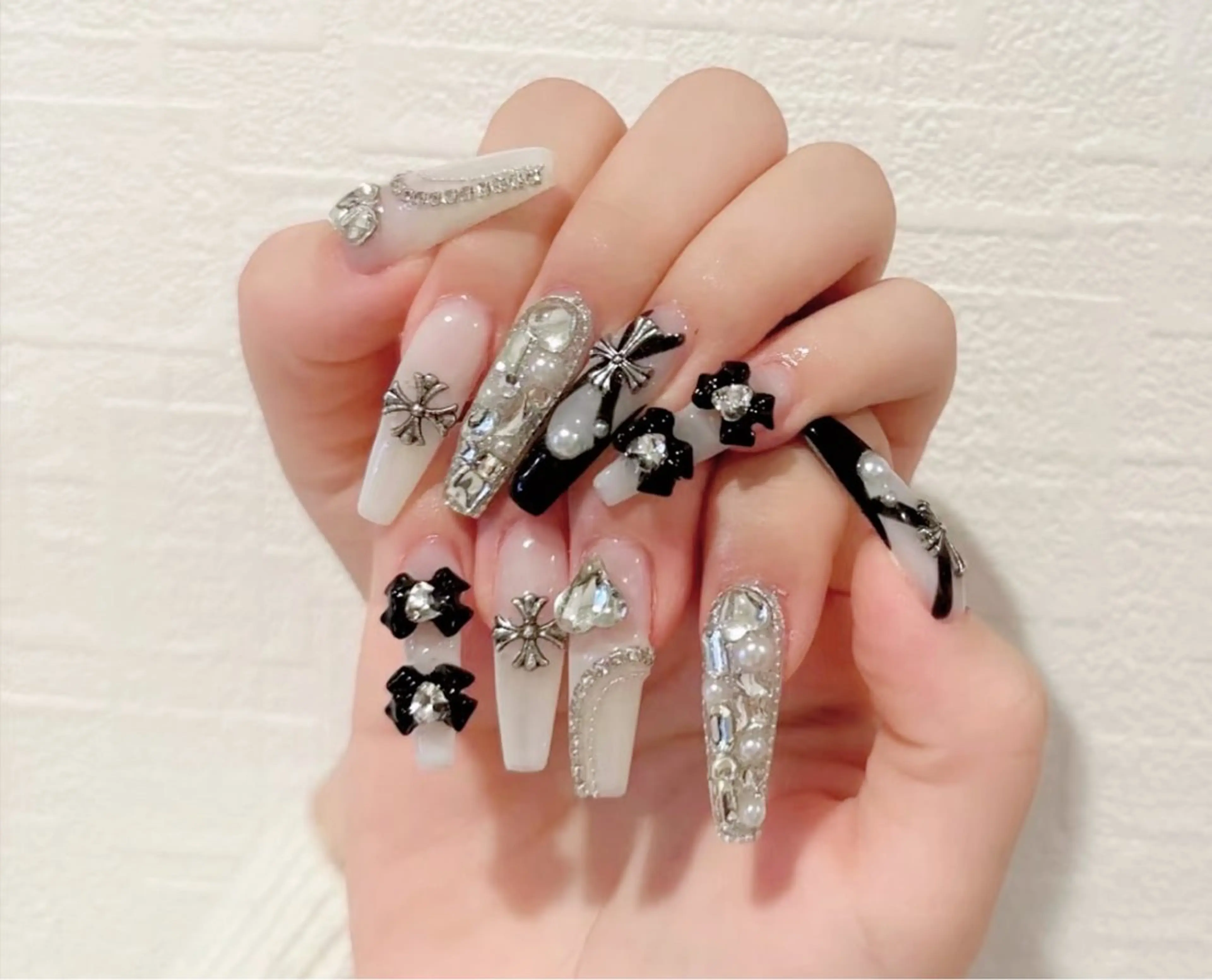 ネイル ハンドネイル ╹◡╹Mimoミモ Eye&Nailのマツエク・マツパデザイン