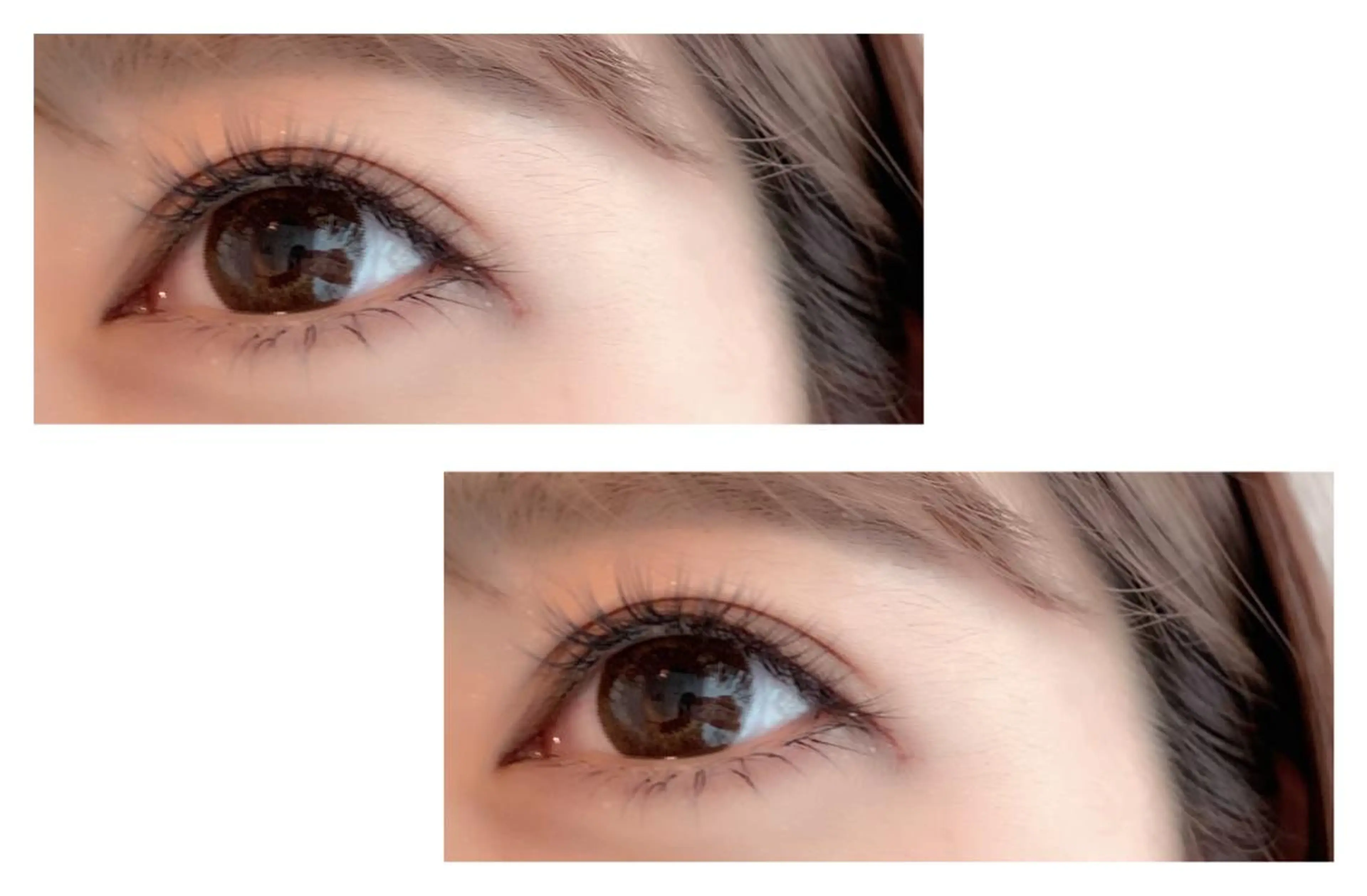 マツエク・マツパ LUCOLU レイカのマツエク・マツパデザイン