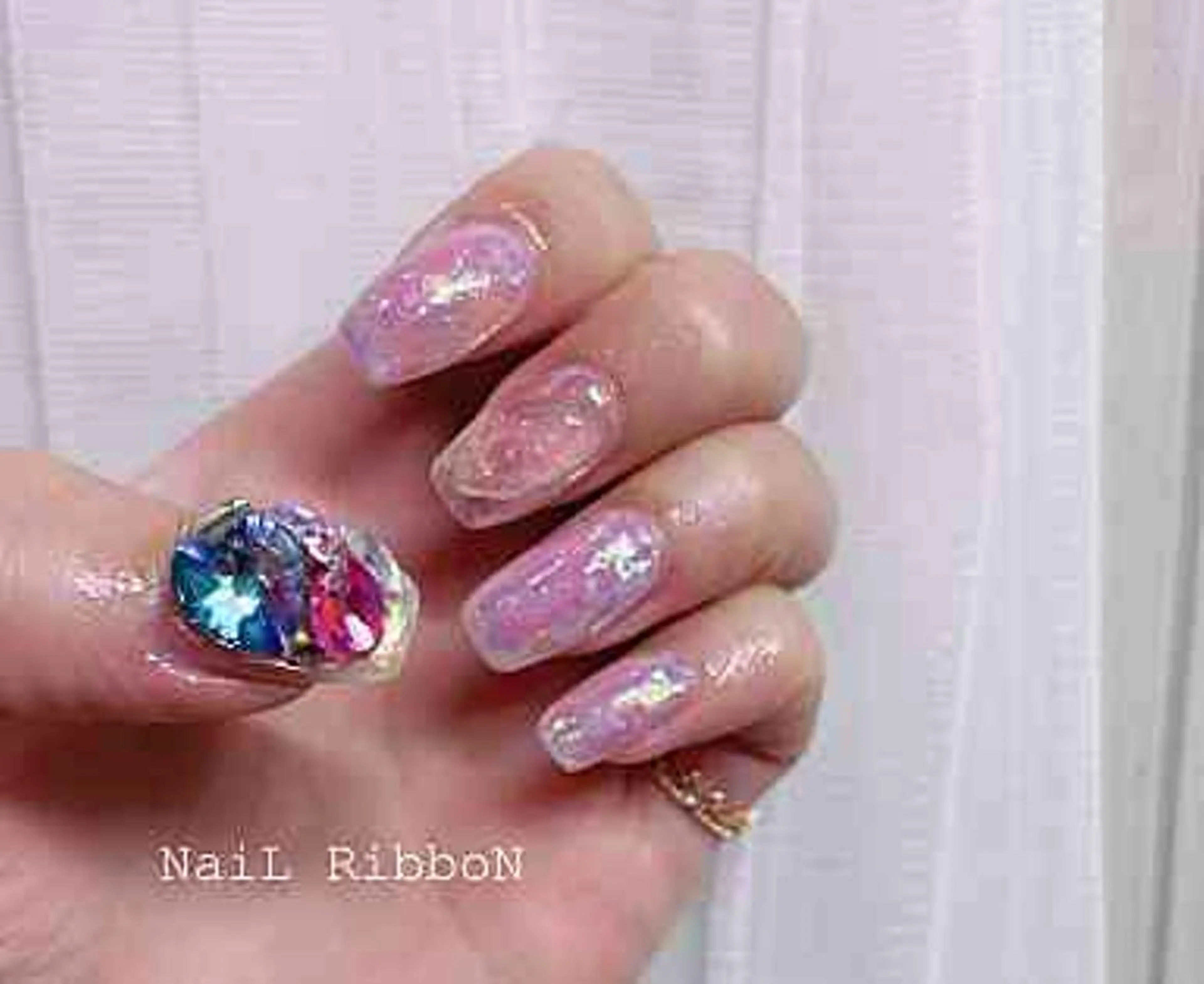 ネイル SWAMP nails所属・🎀ネイルサロン RIRI🎀のネイルデザイン