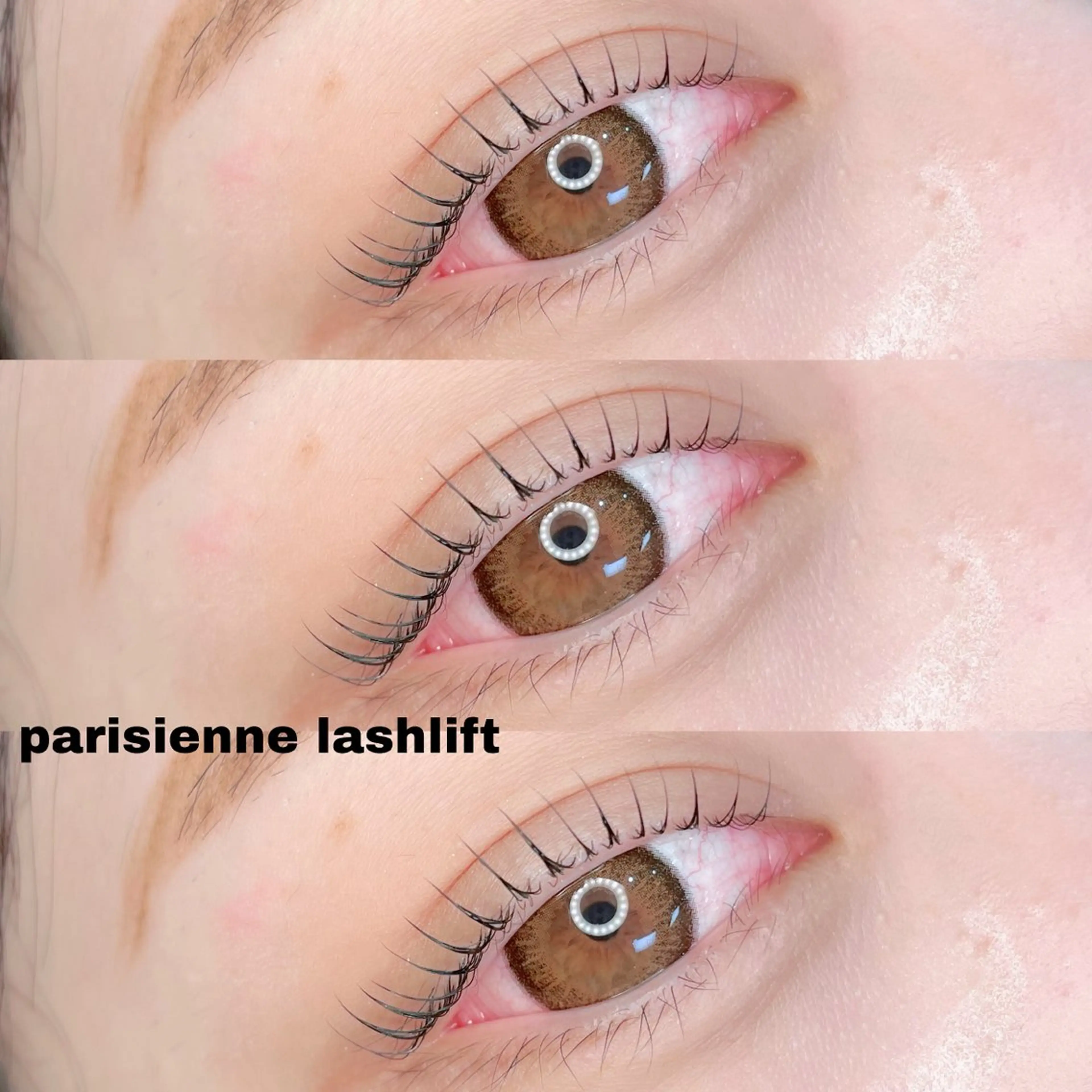 マツエク・マツパ パリジェンヌラッシュリフト パリジェンヌ/美眉 OLIVIA加藤のマツエク・マツパデザイン