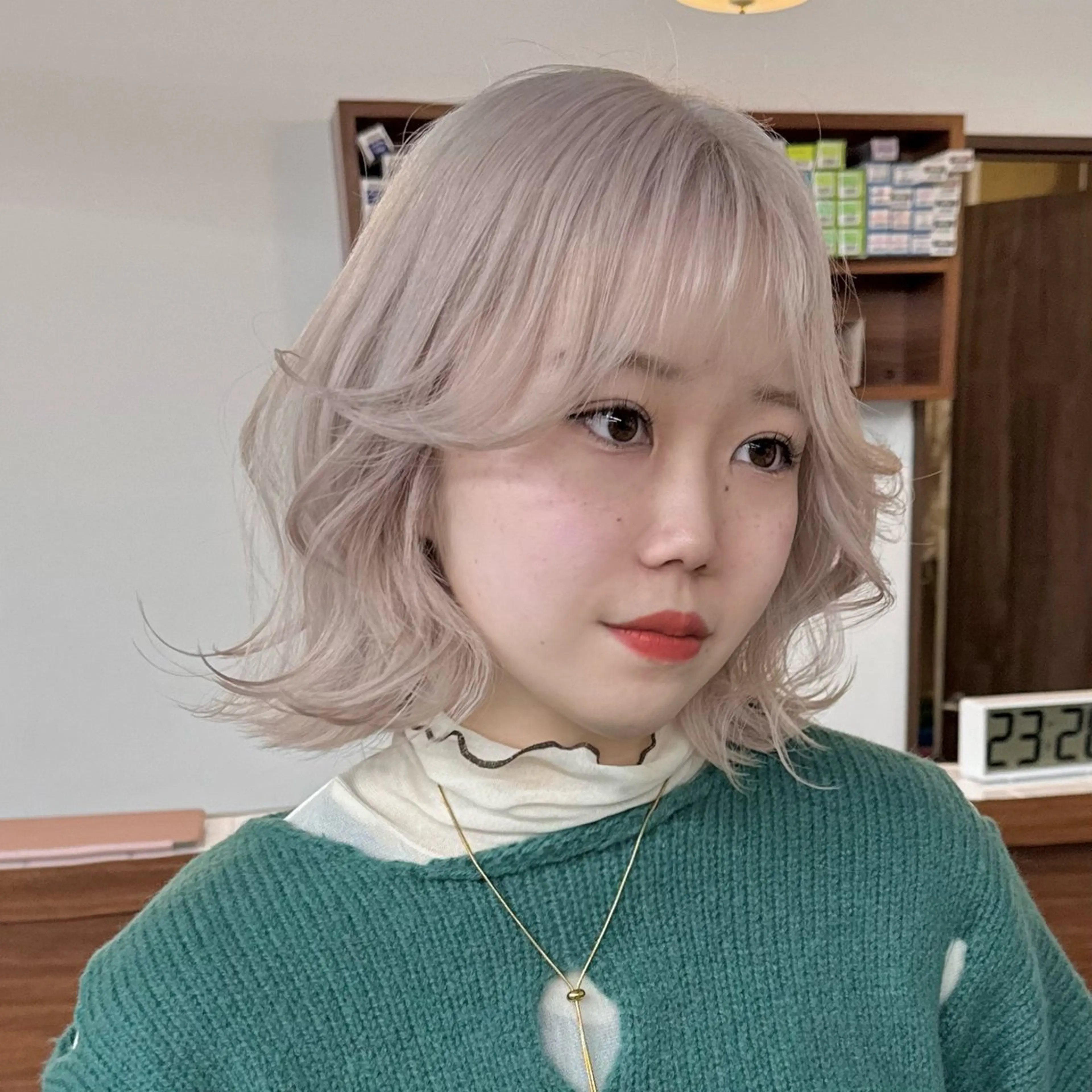 カラー エクステモデル募集 💗大阪梅田/川上のヘアスタイル