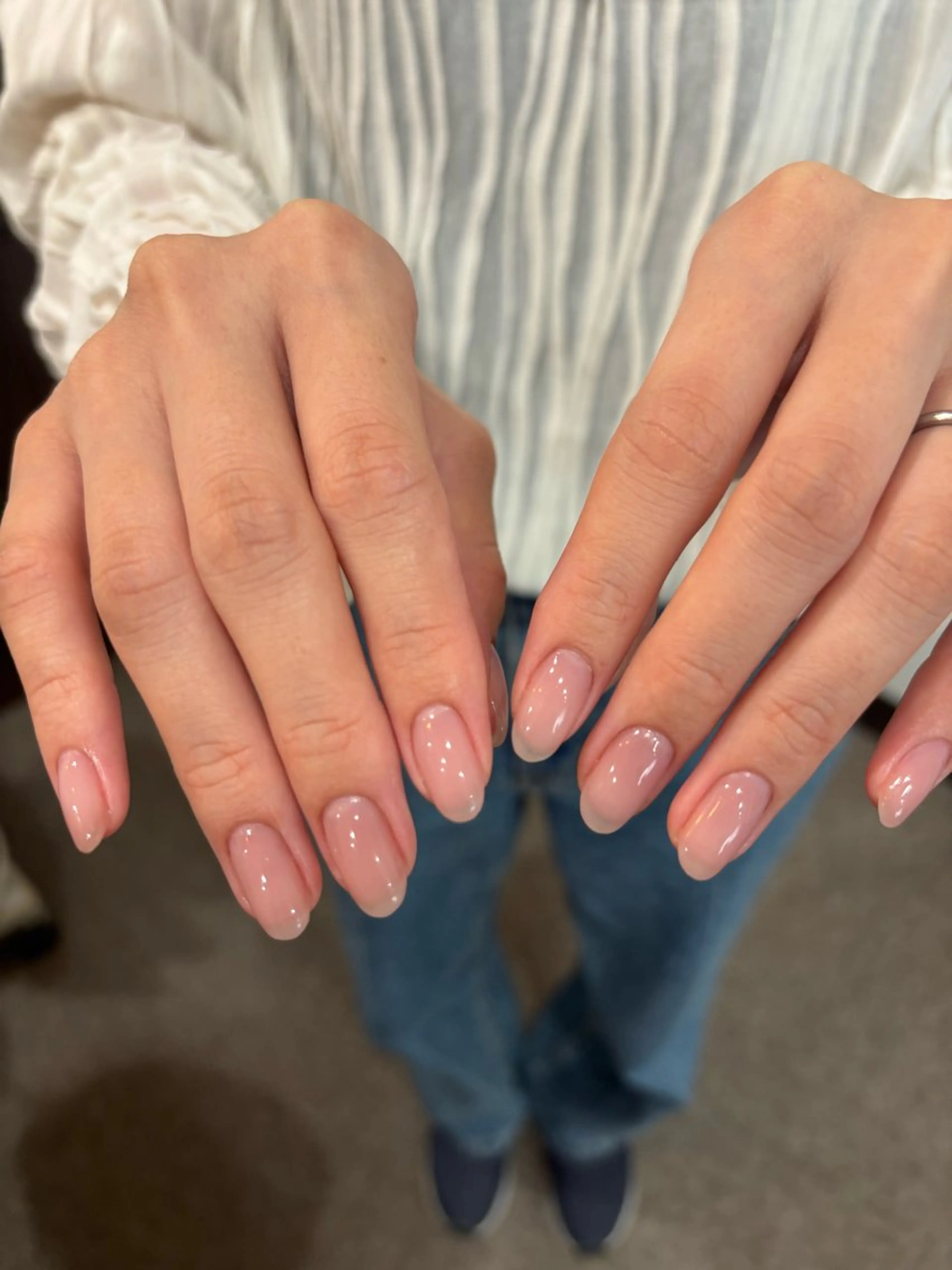 ネイル 島 奈波のネイルデザイン