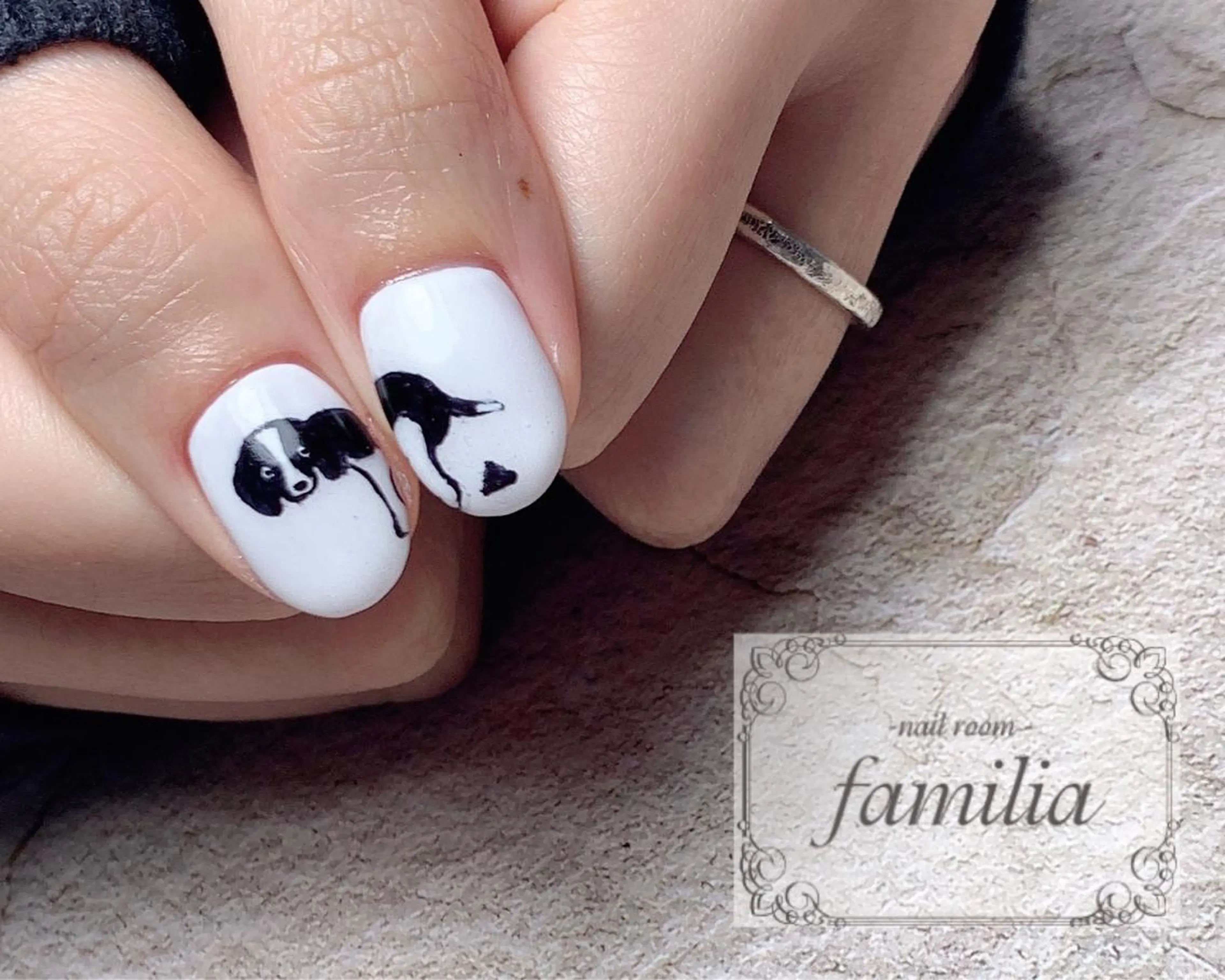 ネイル -nailroom- familiaのネイルデザイン