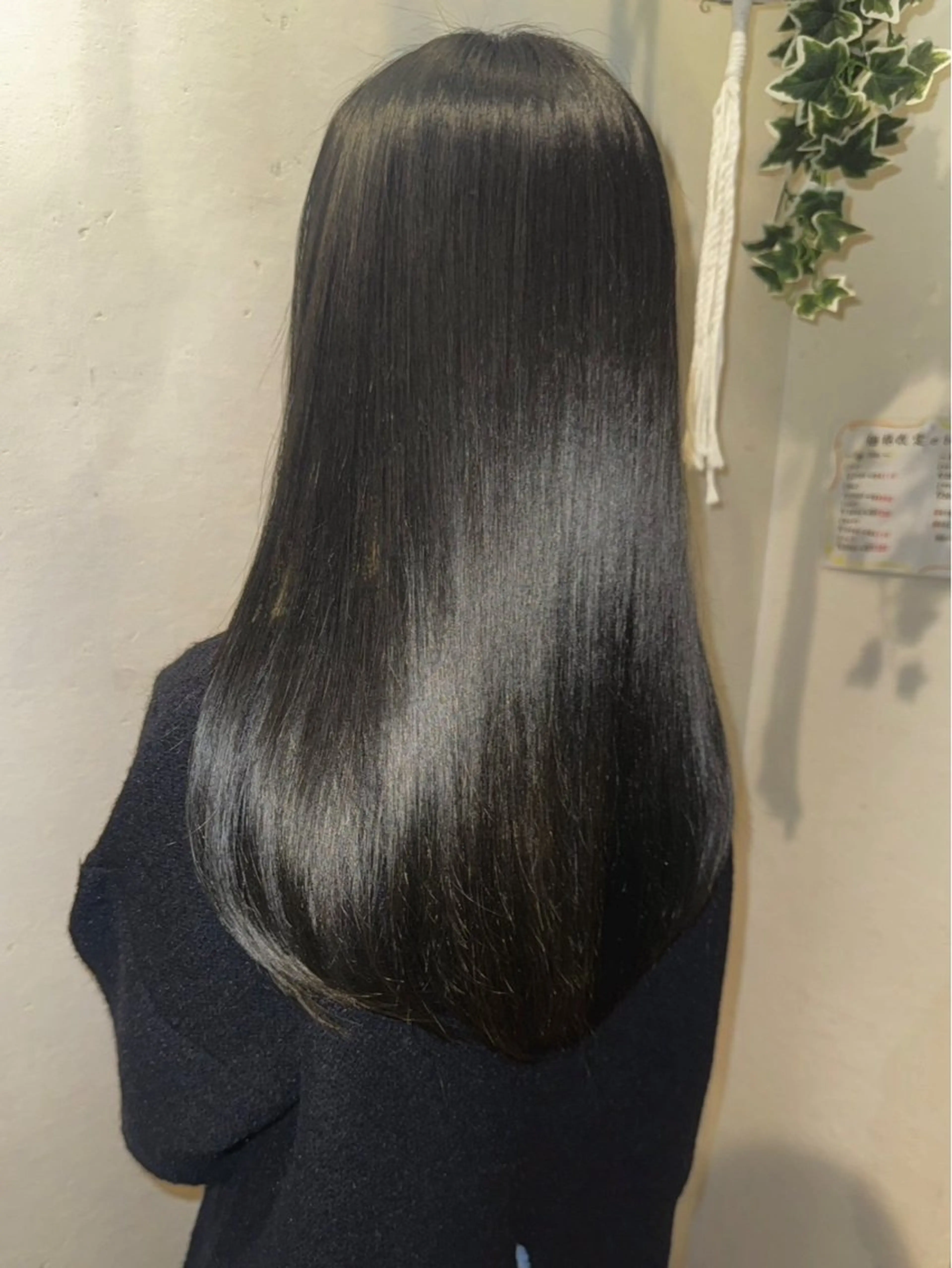 ミディアム カットモデル募集中 曳舟FUKUDAのヘアスタイル