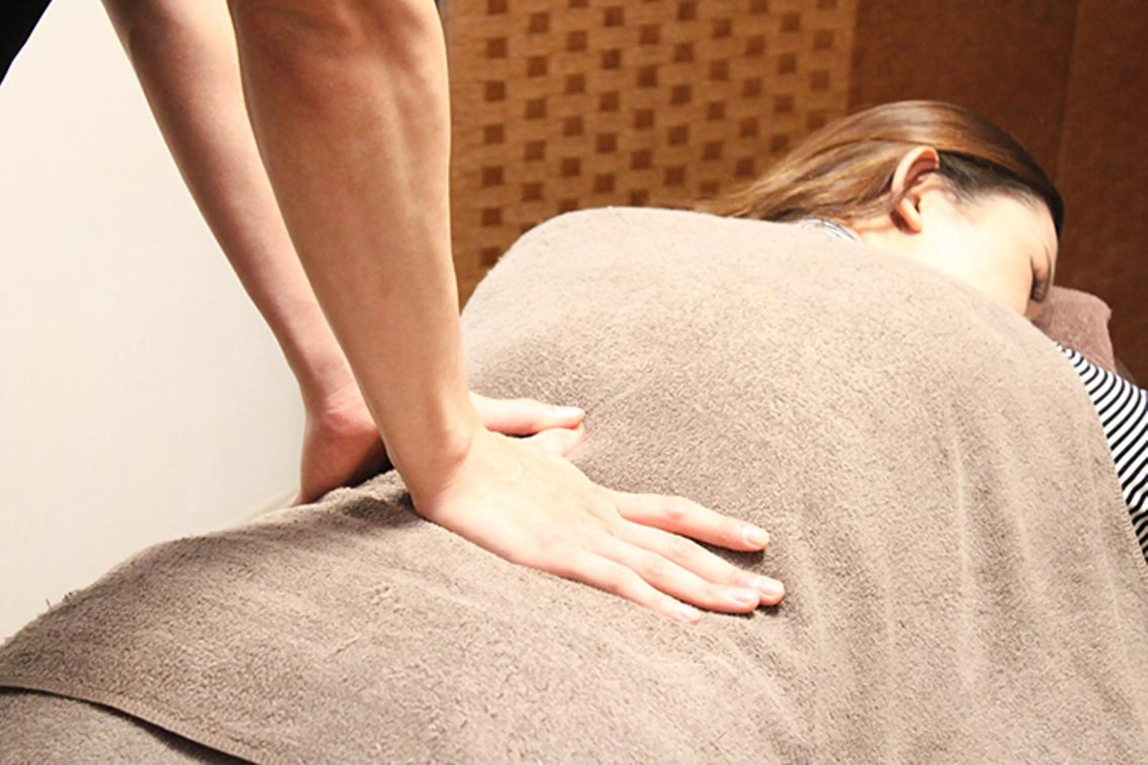 【初回限定】美body骨盤矯正&小顔整体コース(50分)の写真