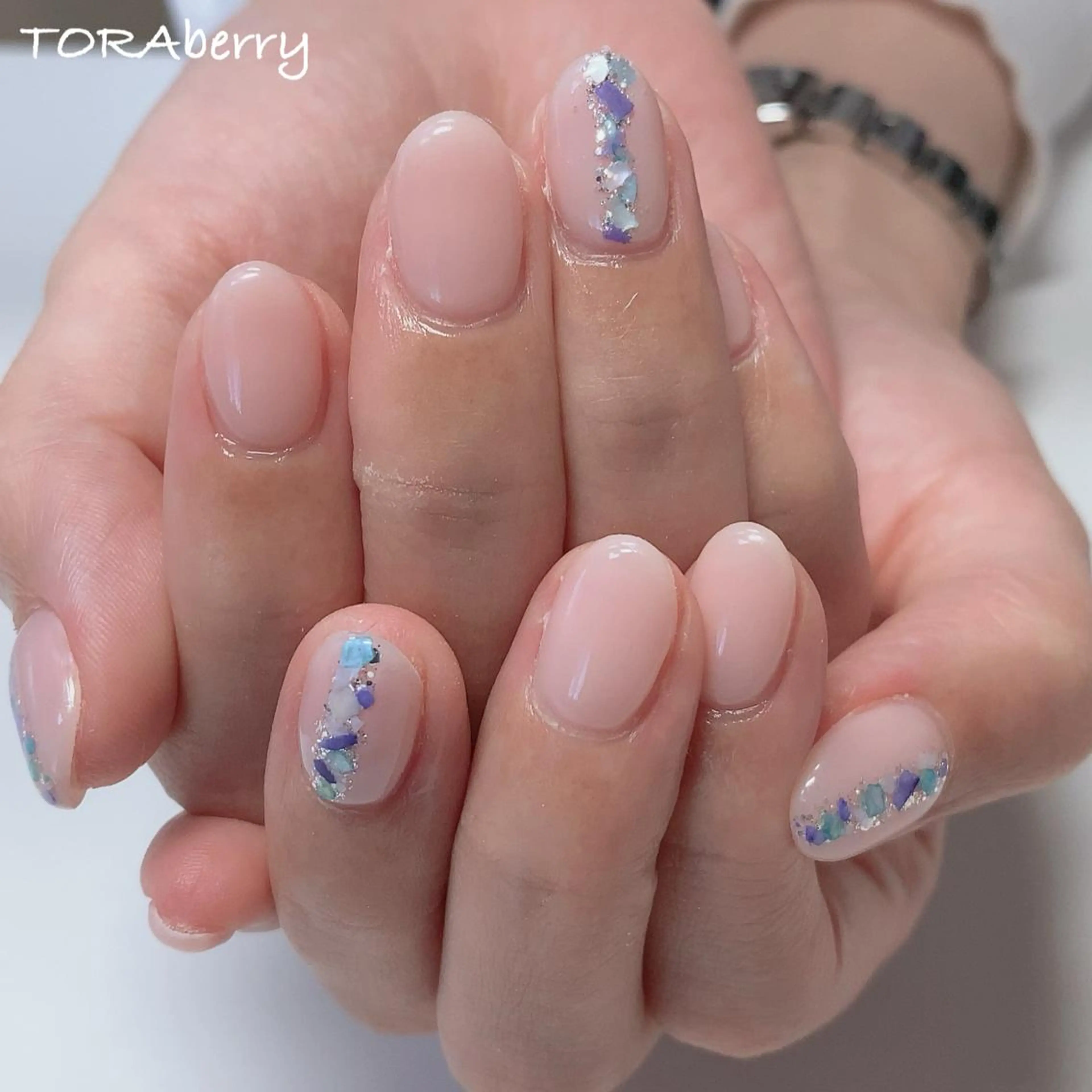 ネイル ネイリスト なつみのネイルデザイン