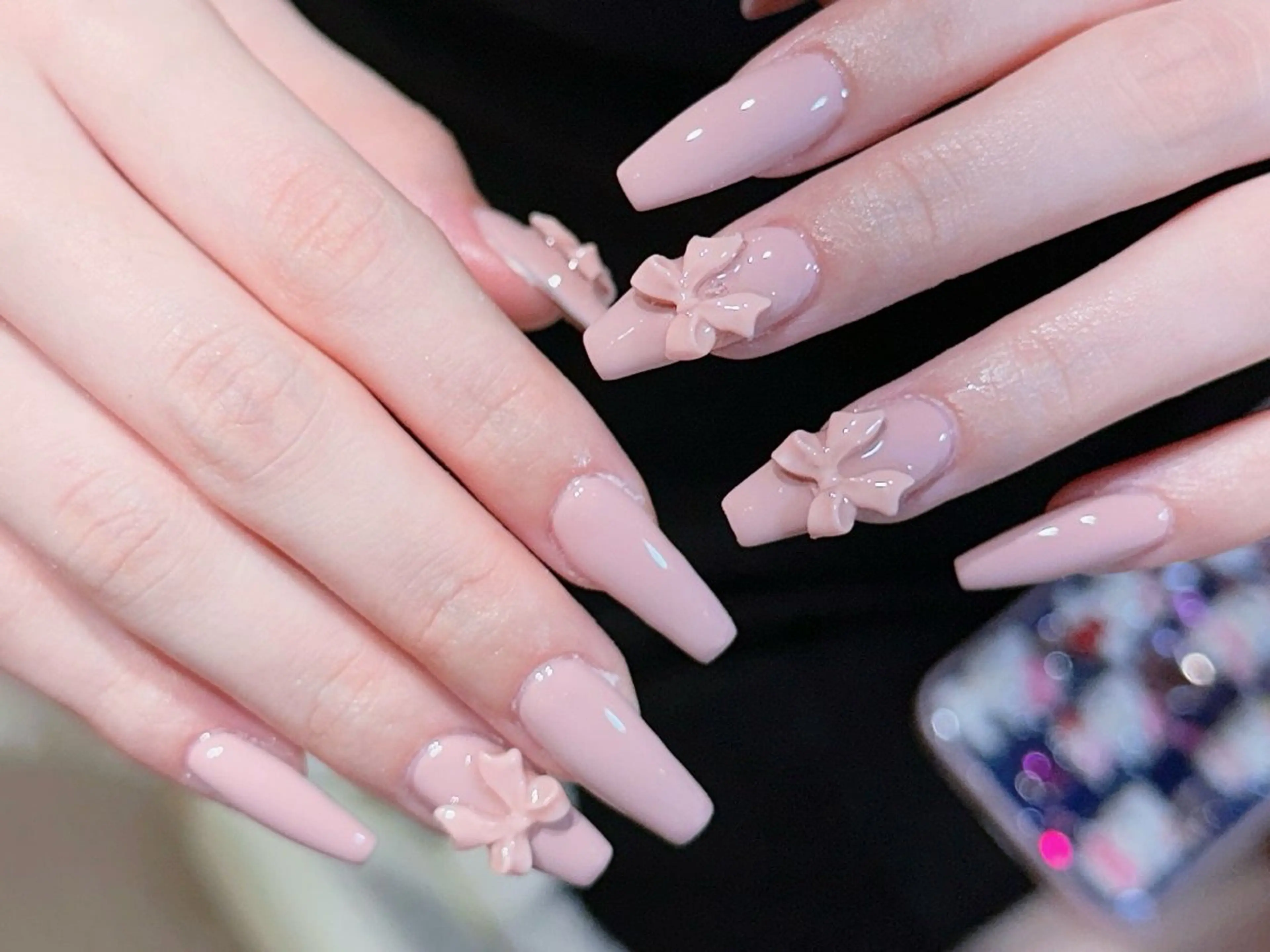 ネイル ハンドネイル ハンドケア Green Nail Yのネイルデザイン