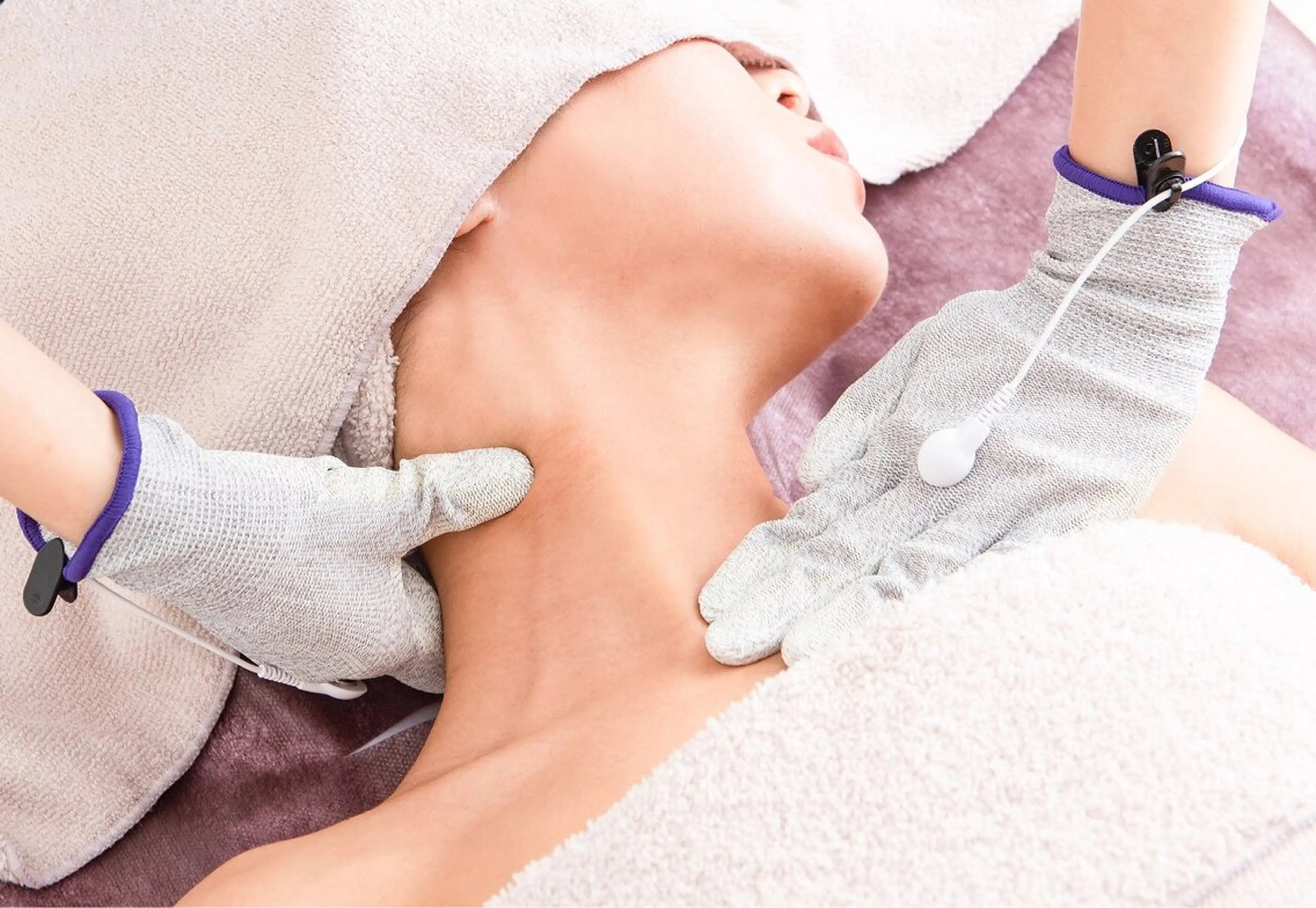 エステ リラク 美容筋膜リリースサロンGLOW BOX所属・GLOW BOXのエステ・リラクイメージ