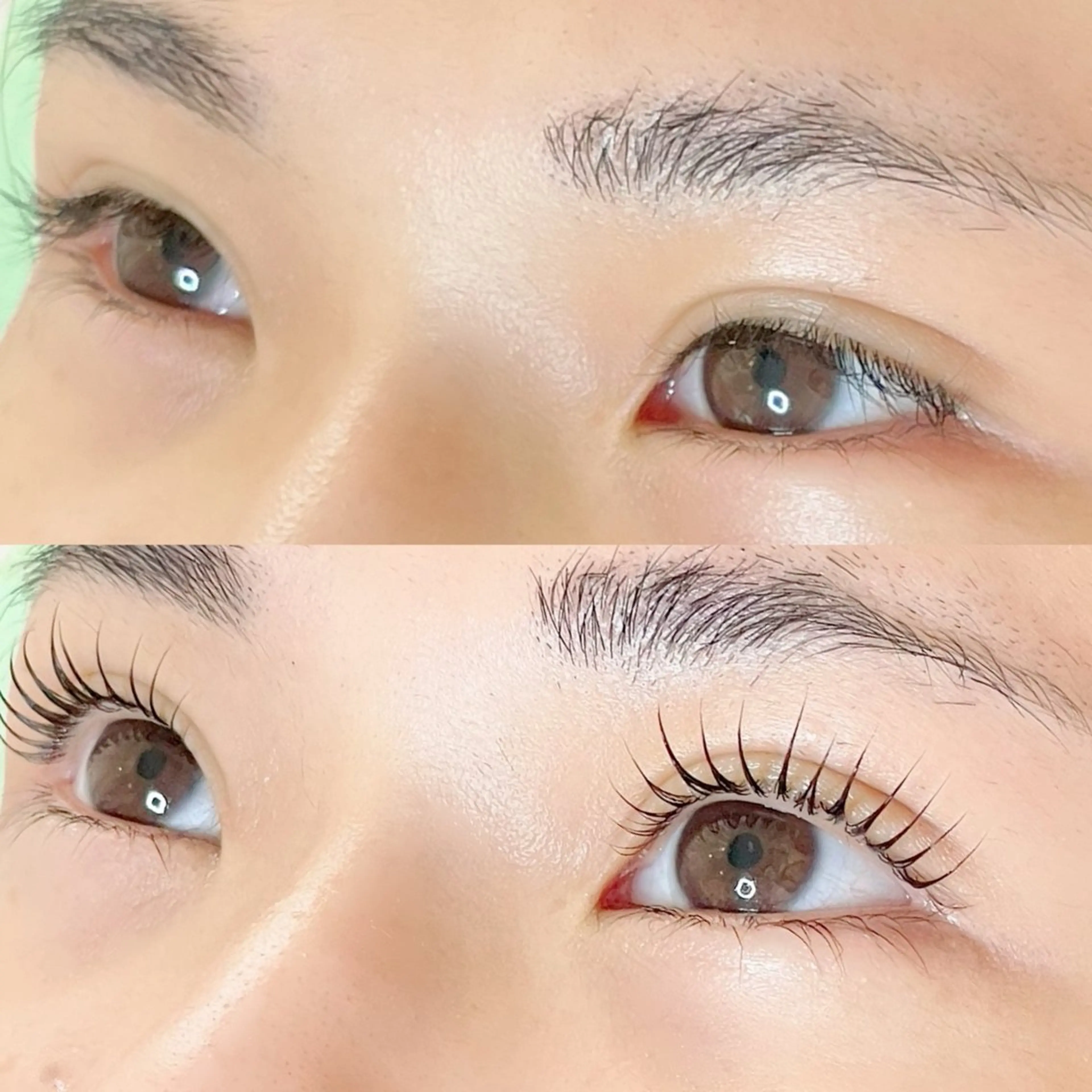 マツエク・マツパ マツパ AYLASH🧡 猪又のマツエク・マツパデザイン