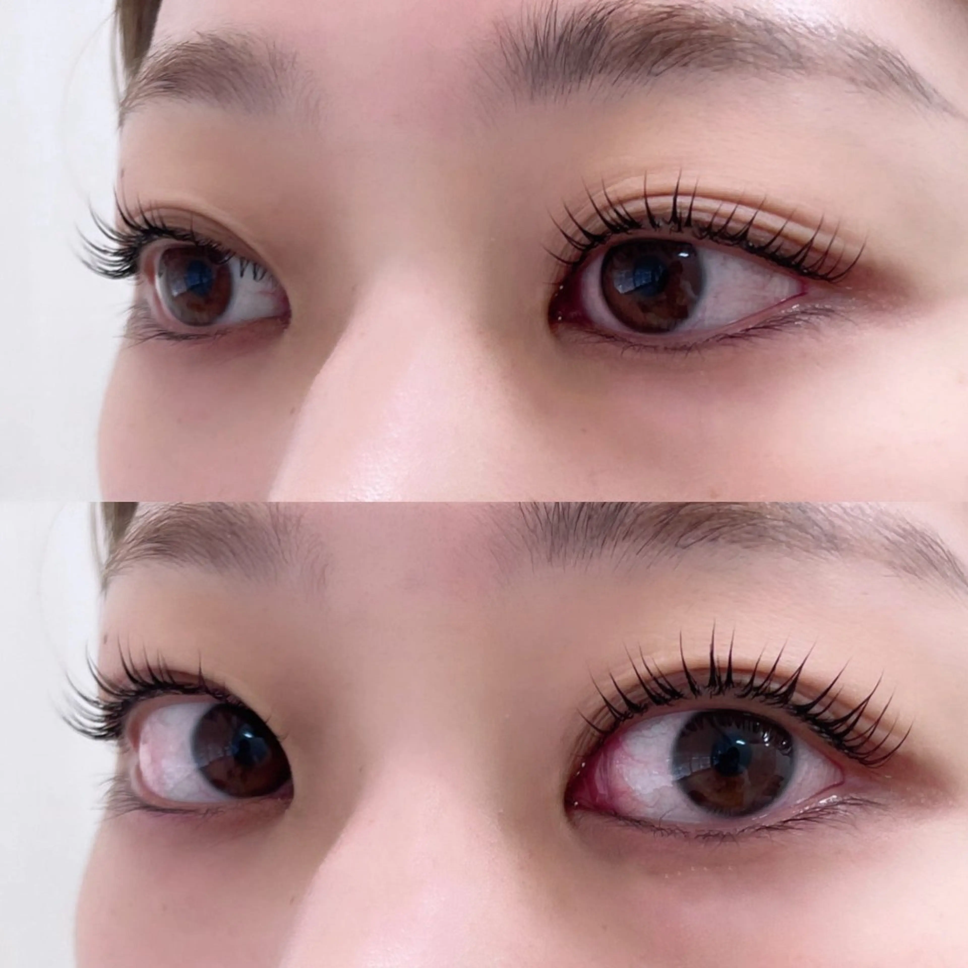 マツエク・マツパ KIU eyelash所属・KIUeyelash ✴︎koharuのマツエク・マツパデザイン