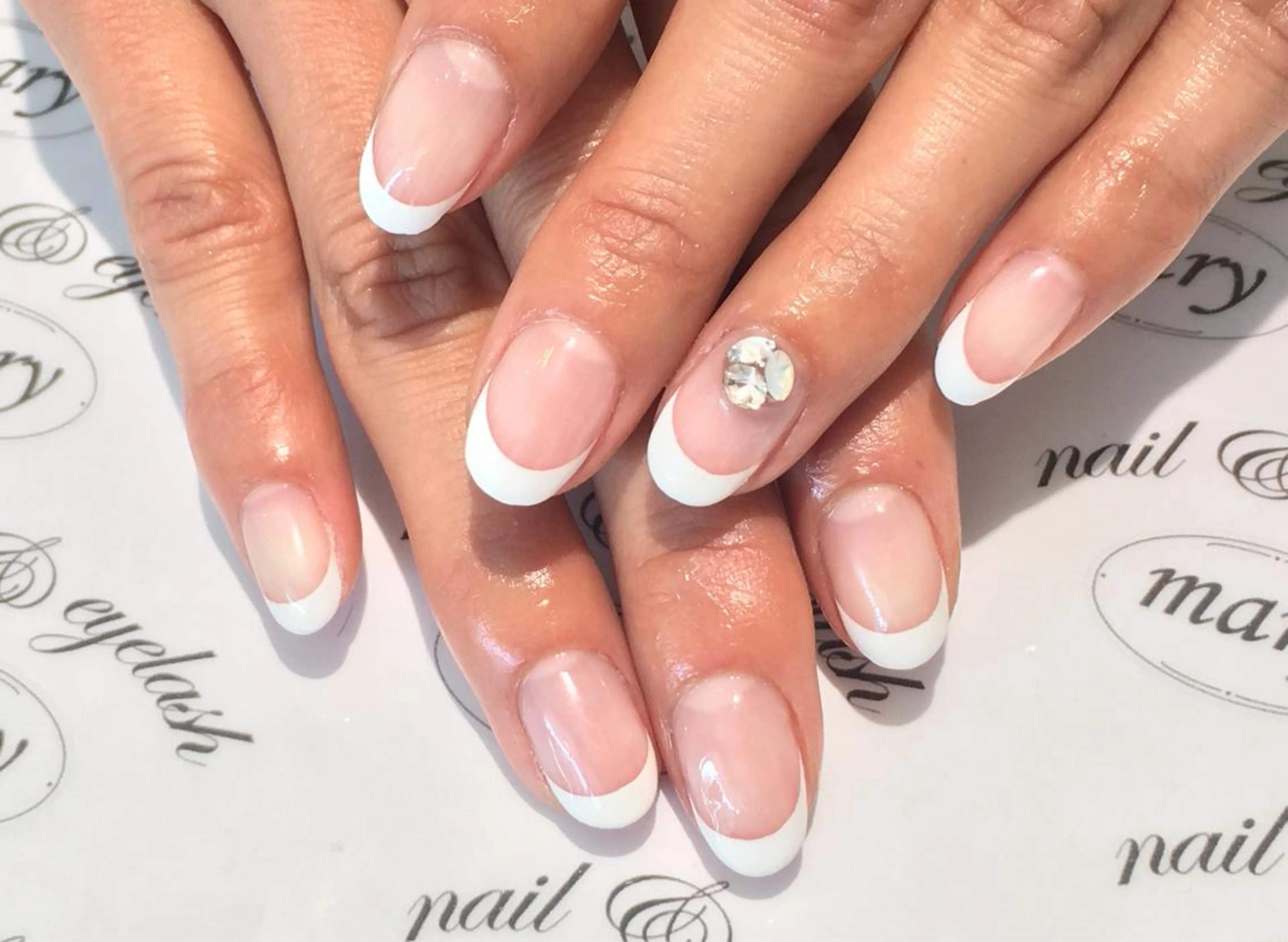 ネイル 山田 貴子のネイルデザイン