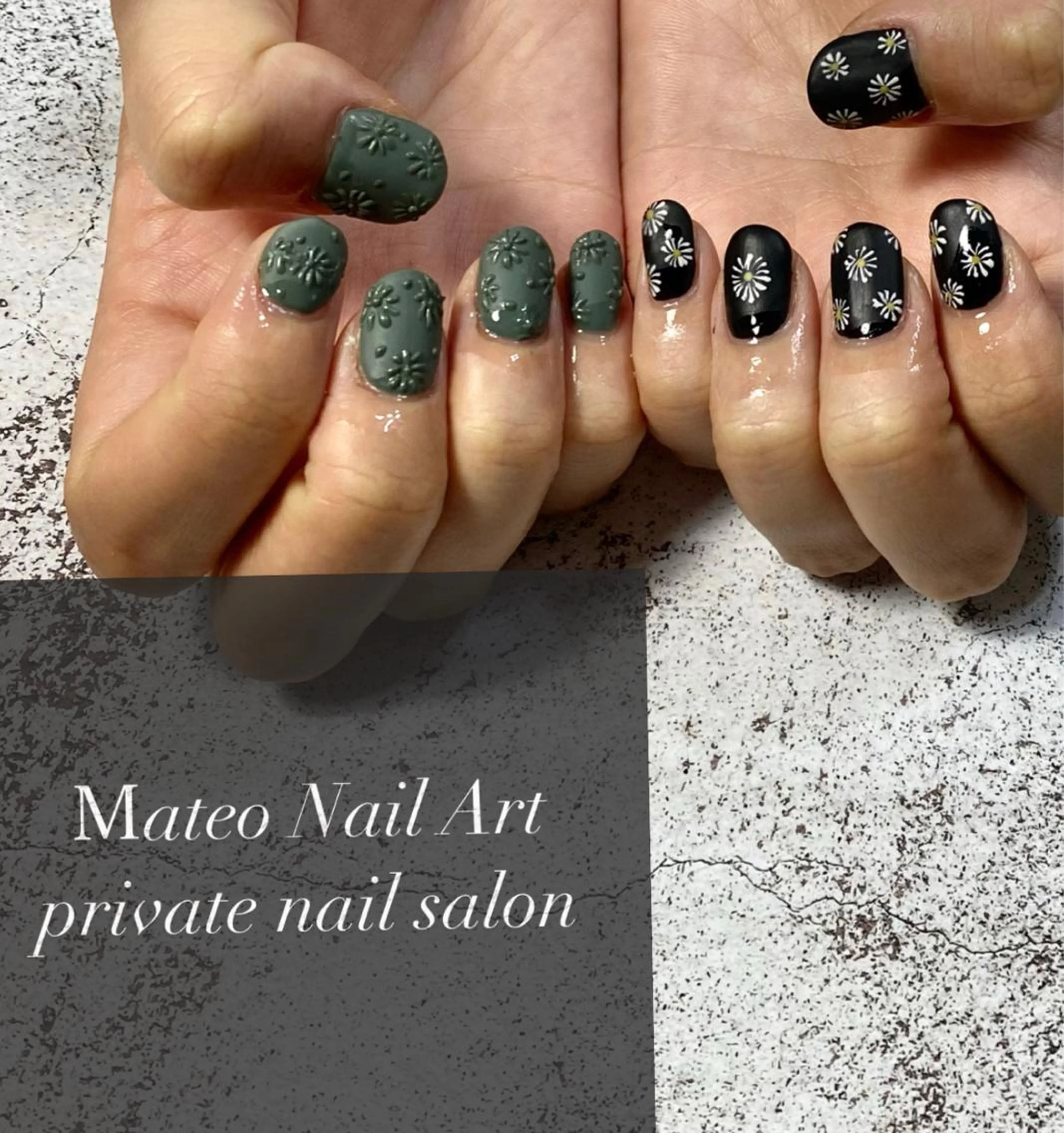 ネイル Mateo Nail Artのネイルデザイン