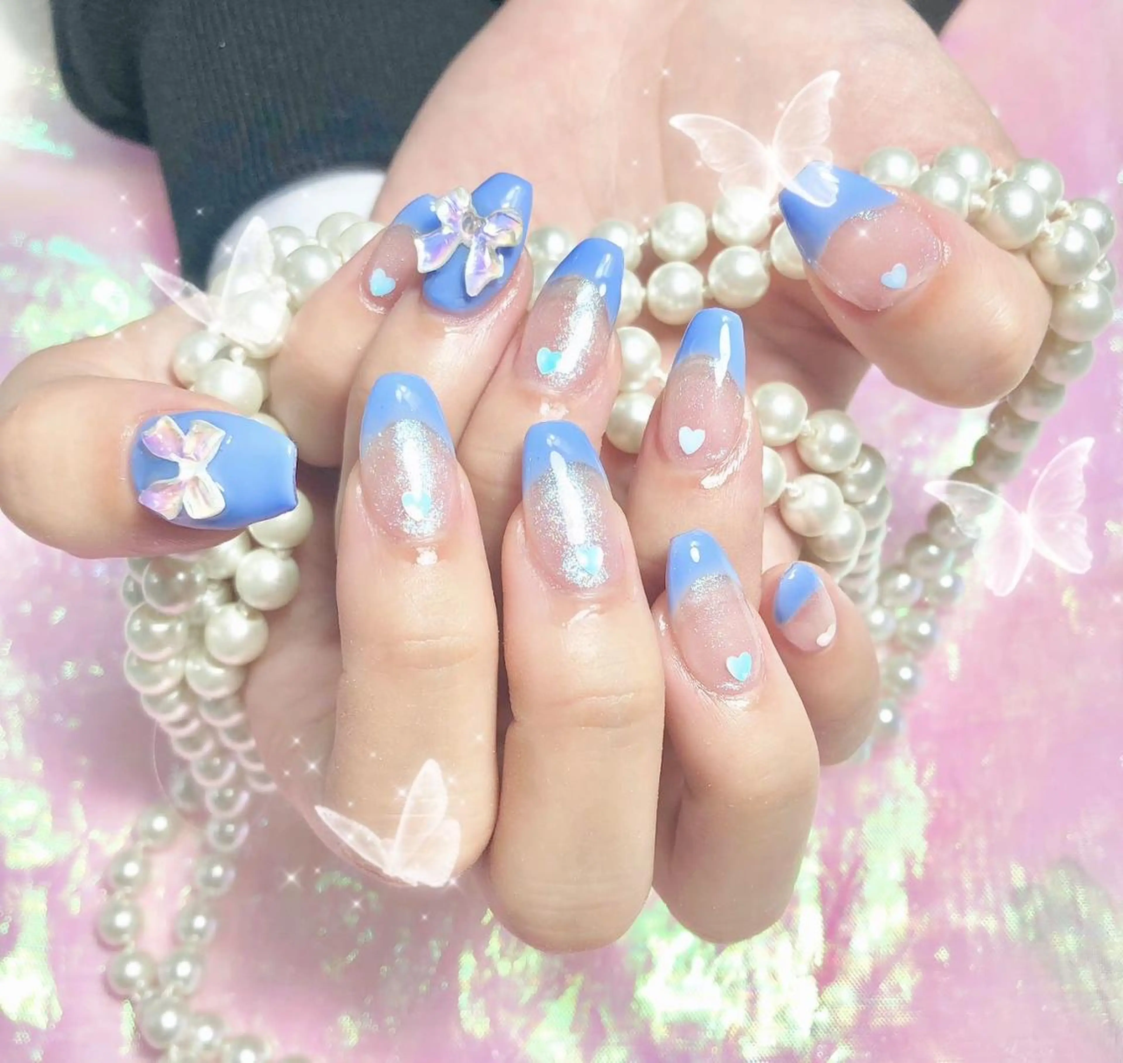 ネイル queens nailsalonのネイルデザイン