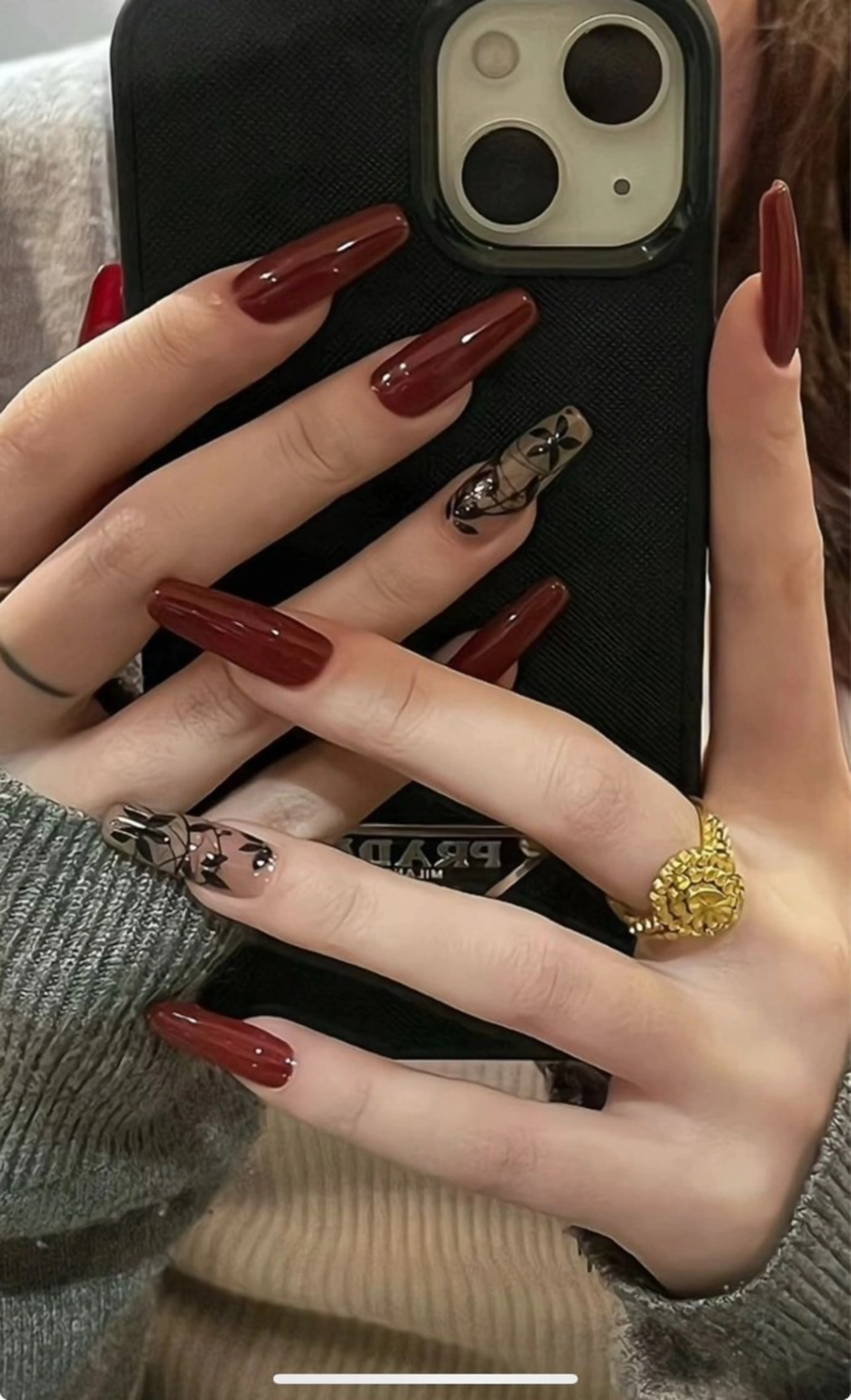 ネイル nail salon Yuna所属・ネイルサロン yunaのネイルデザイン