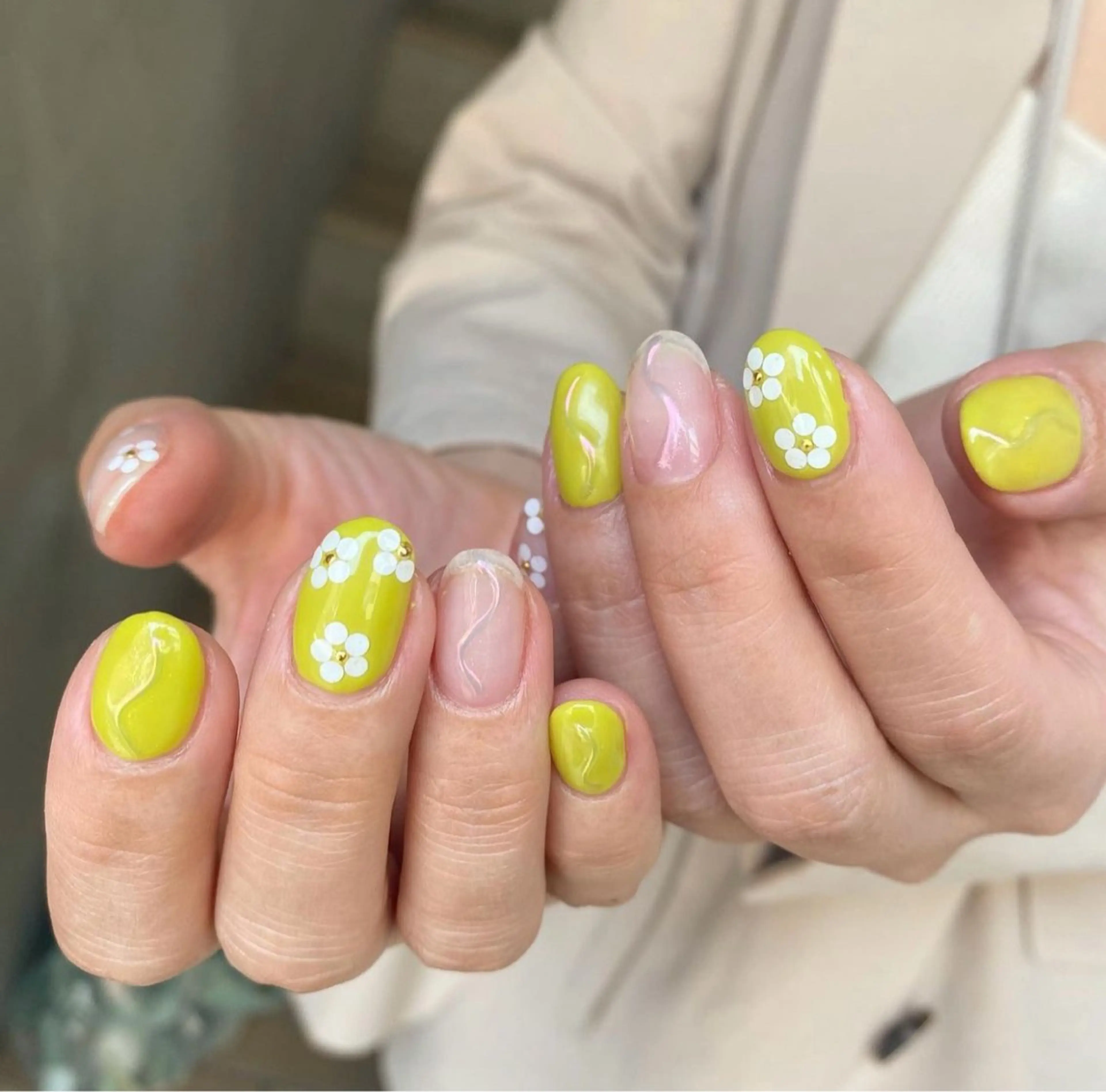 ネイル ハンドネイル nailist SAYAのネイルデザイン