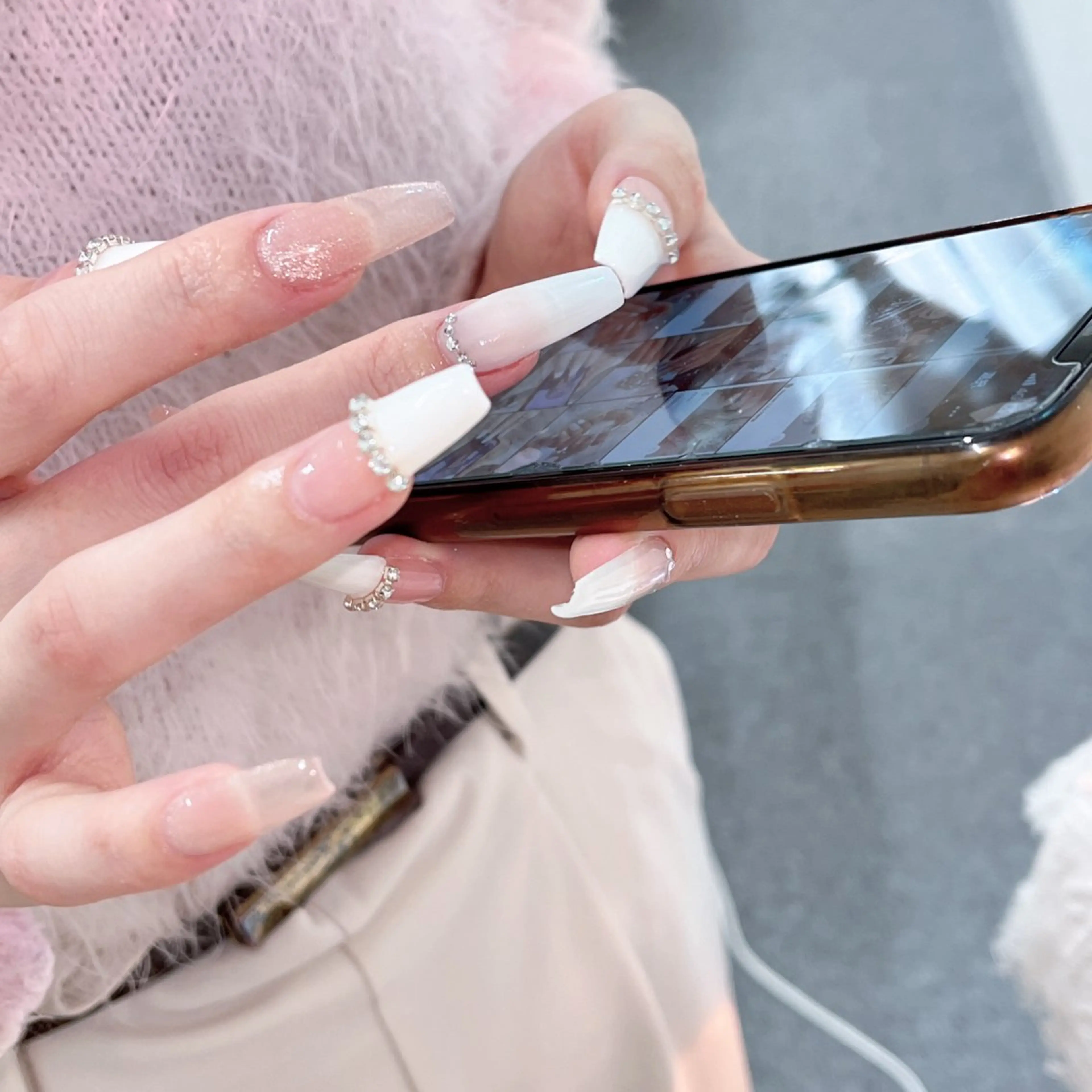 ネイル Glow Nail スカルプ専門店のネイルデザイン