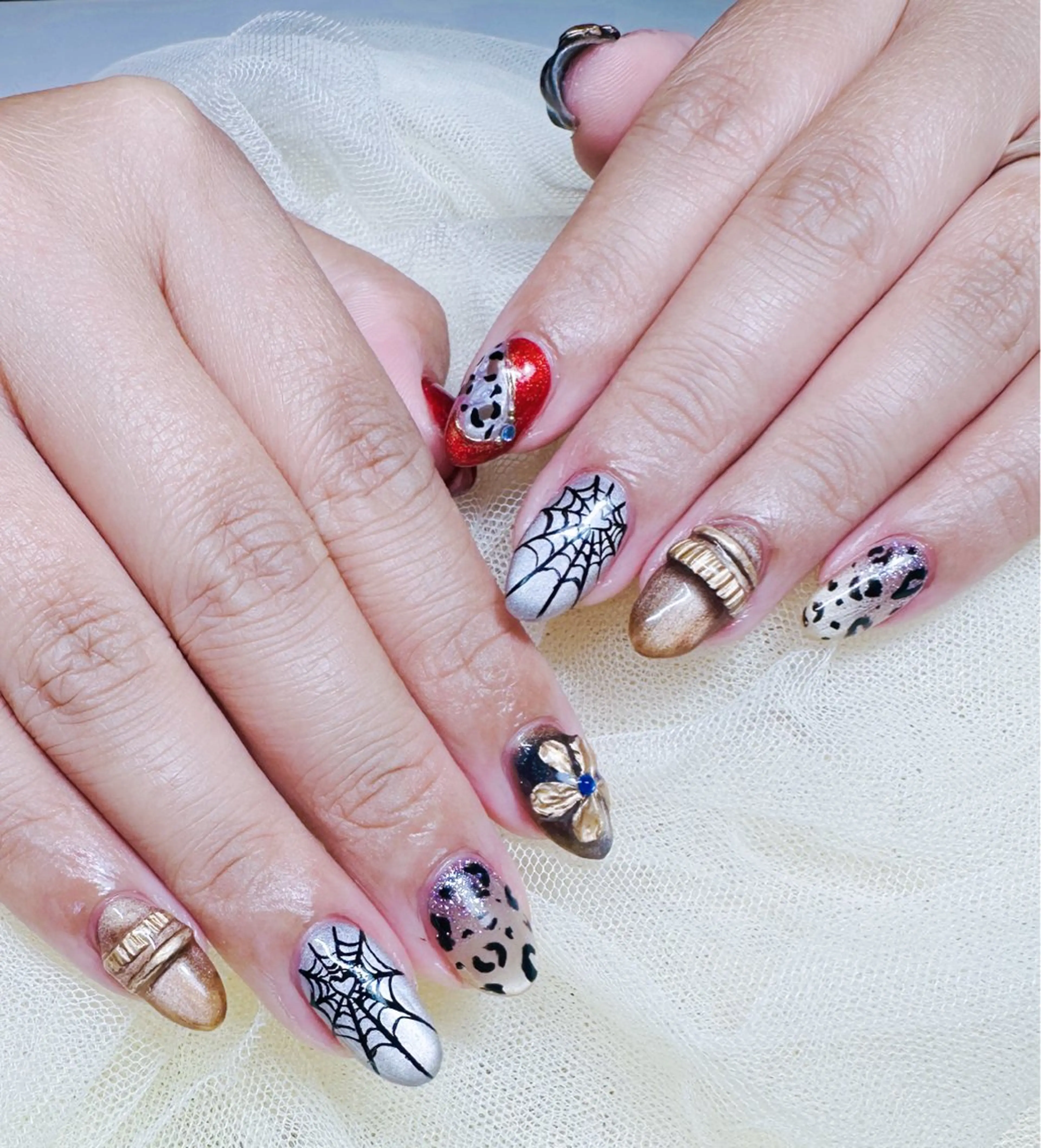 ネイル Nail Salon J.Cのネイルデザイン