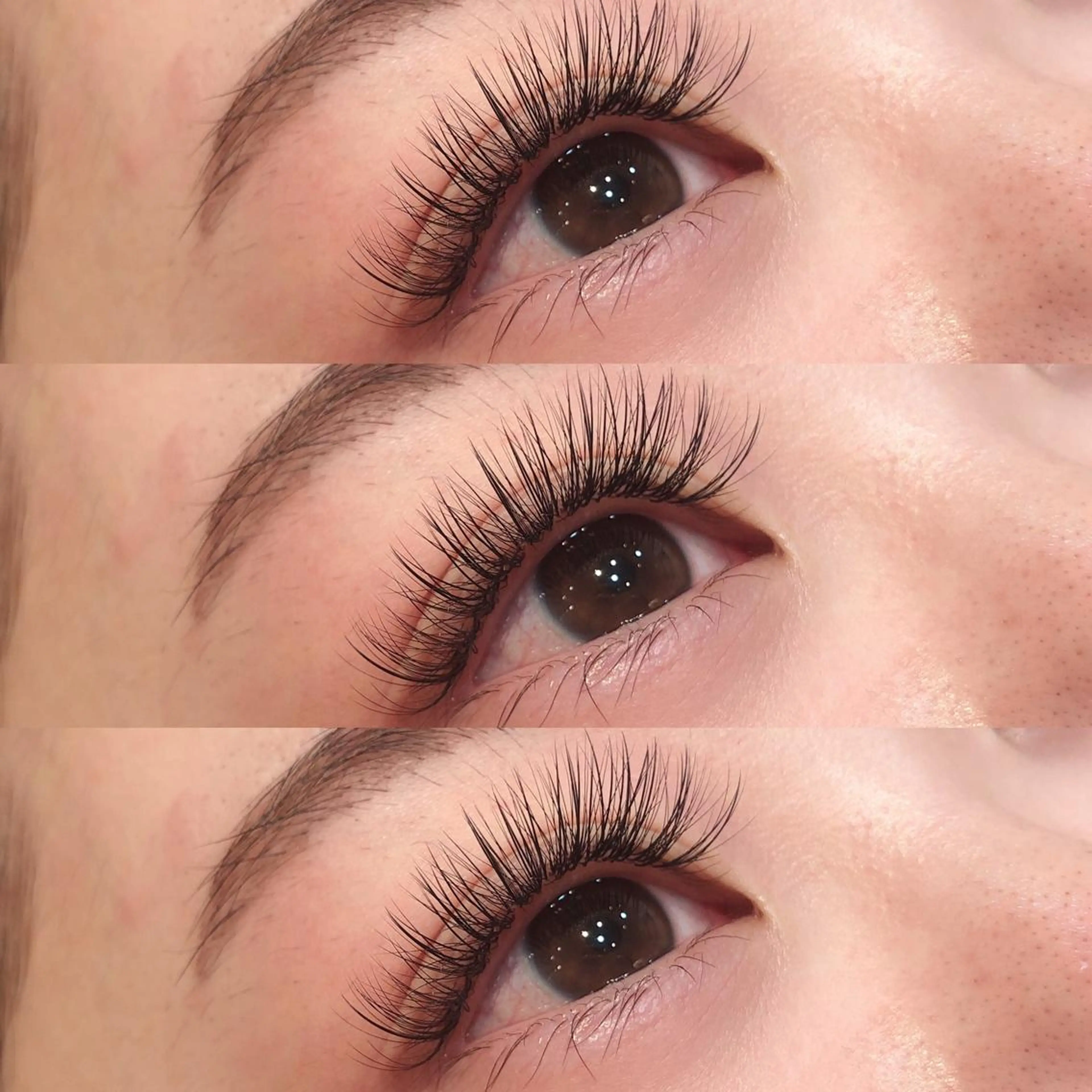 マツエク・マツパ Luana北千住🩵 株木 美果のマツエク・マツパデザイン