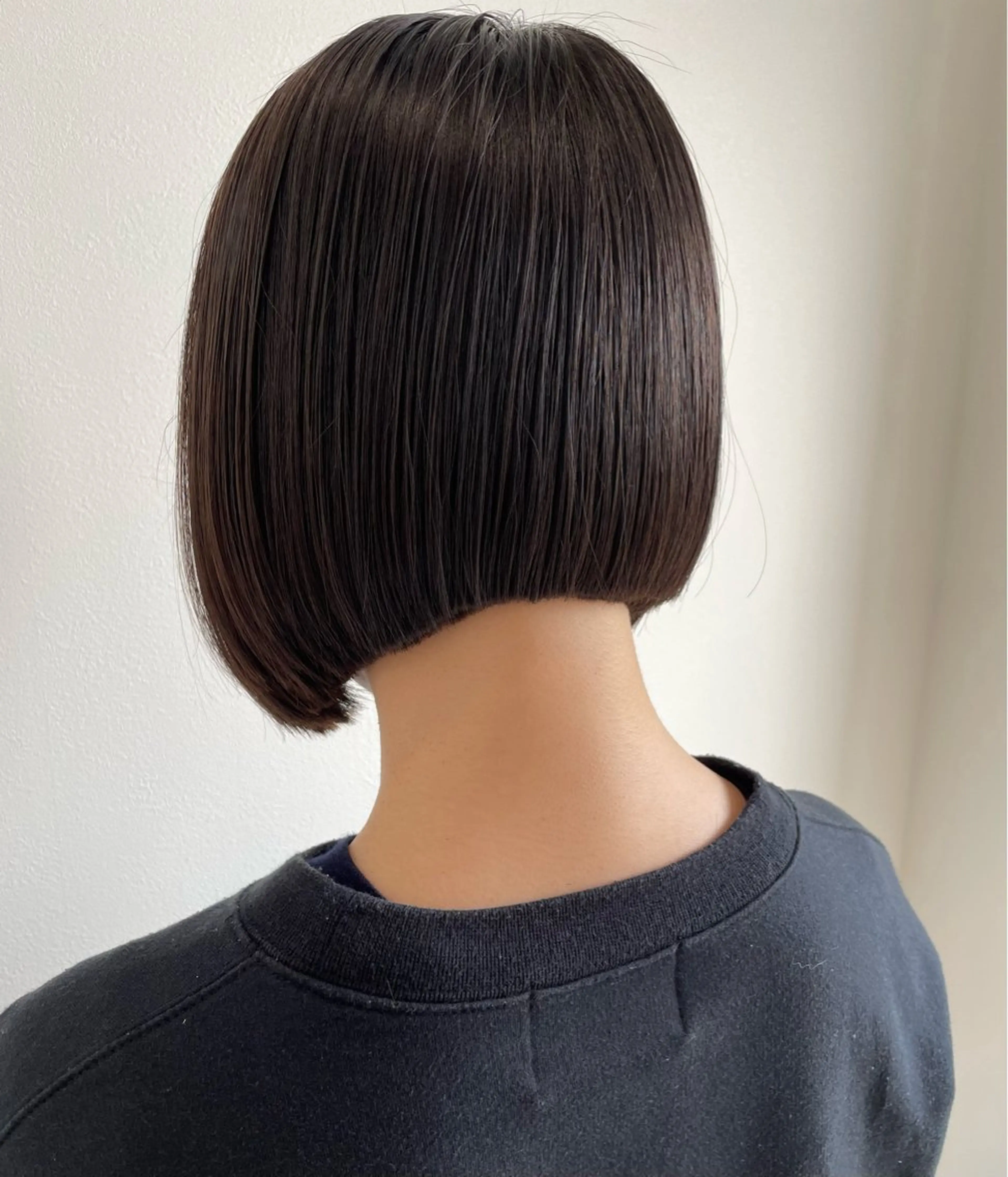 ショート ボブ カット 自由が丘/メンズ/ ボブ/田丸のヘアスタイル