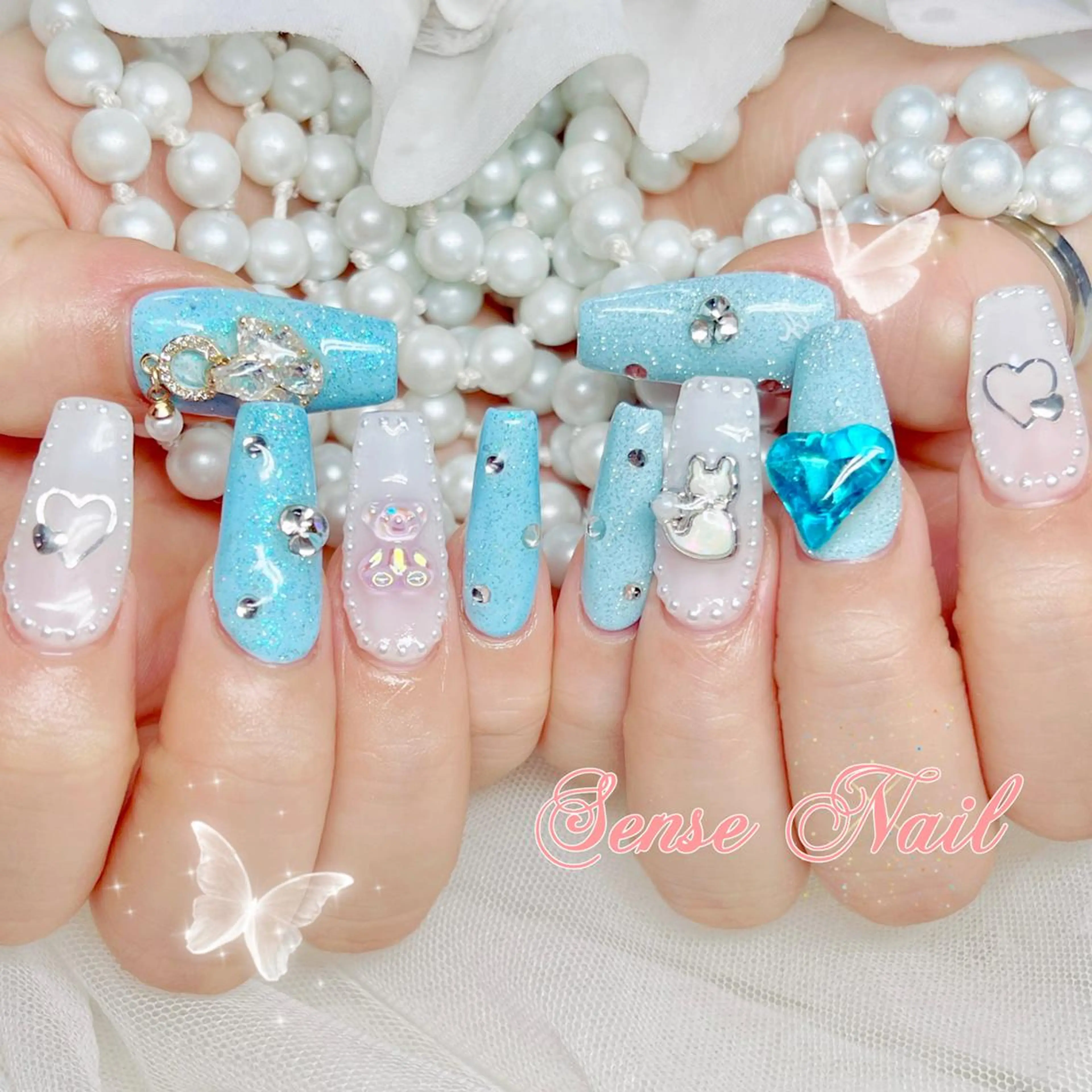 ネイル ハンドネイル ハンドケア Maiii 💗のネイルデザイン