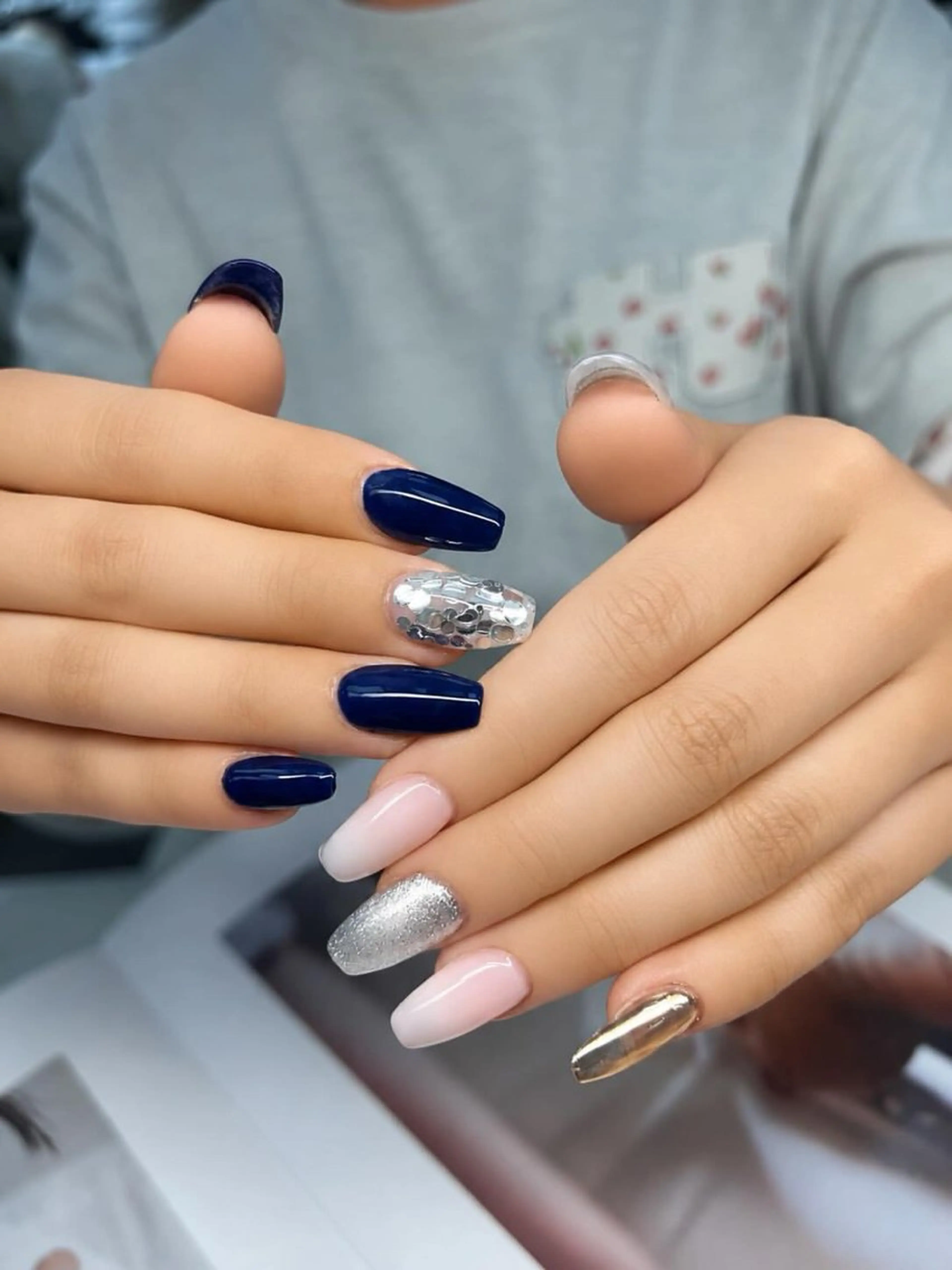 ネイル Mira Nail Studioのネイルデザイン