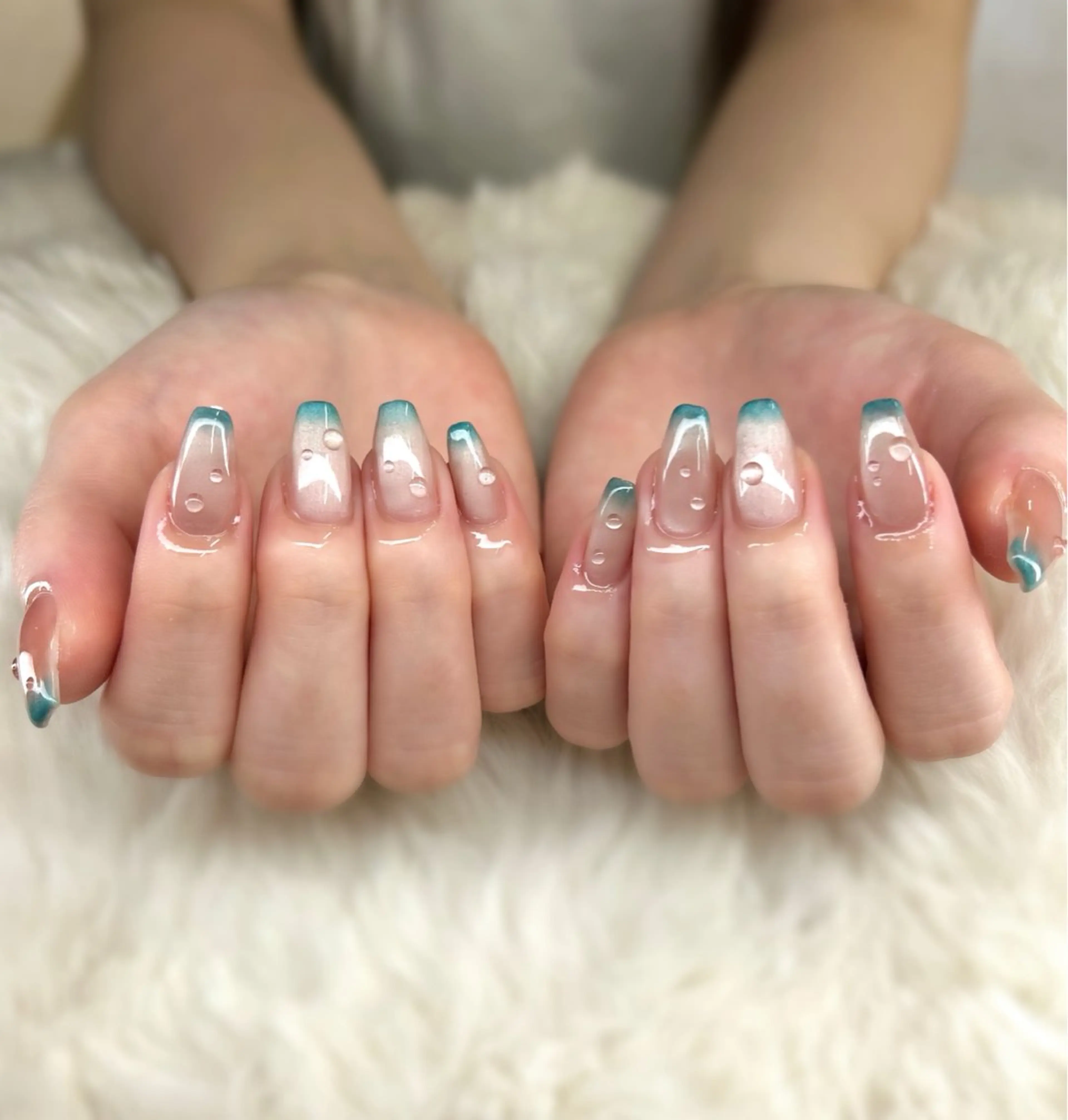 ネイル ハンドネイル yamane de  salonのネイルデザイン