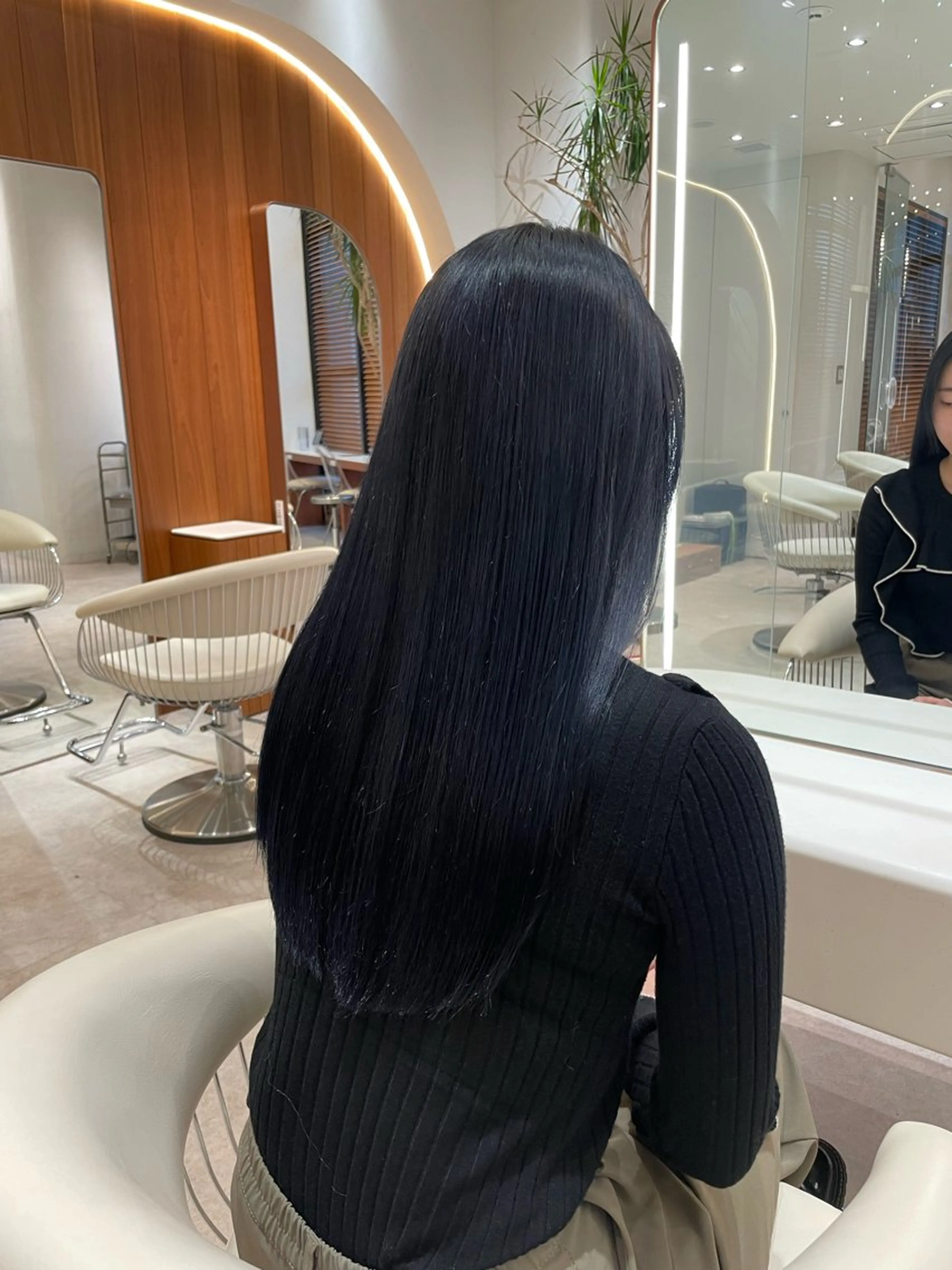 カラー メンズショート/ピン パーマ/新宿/フウガのヘアスタイル