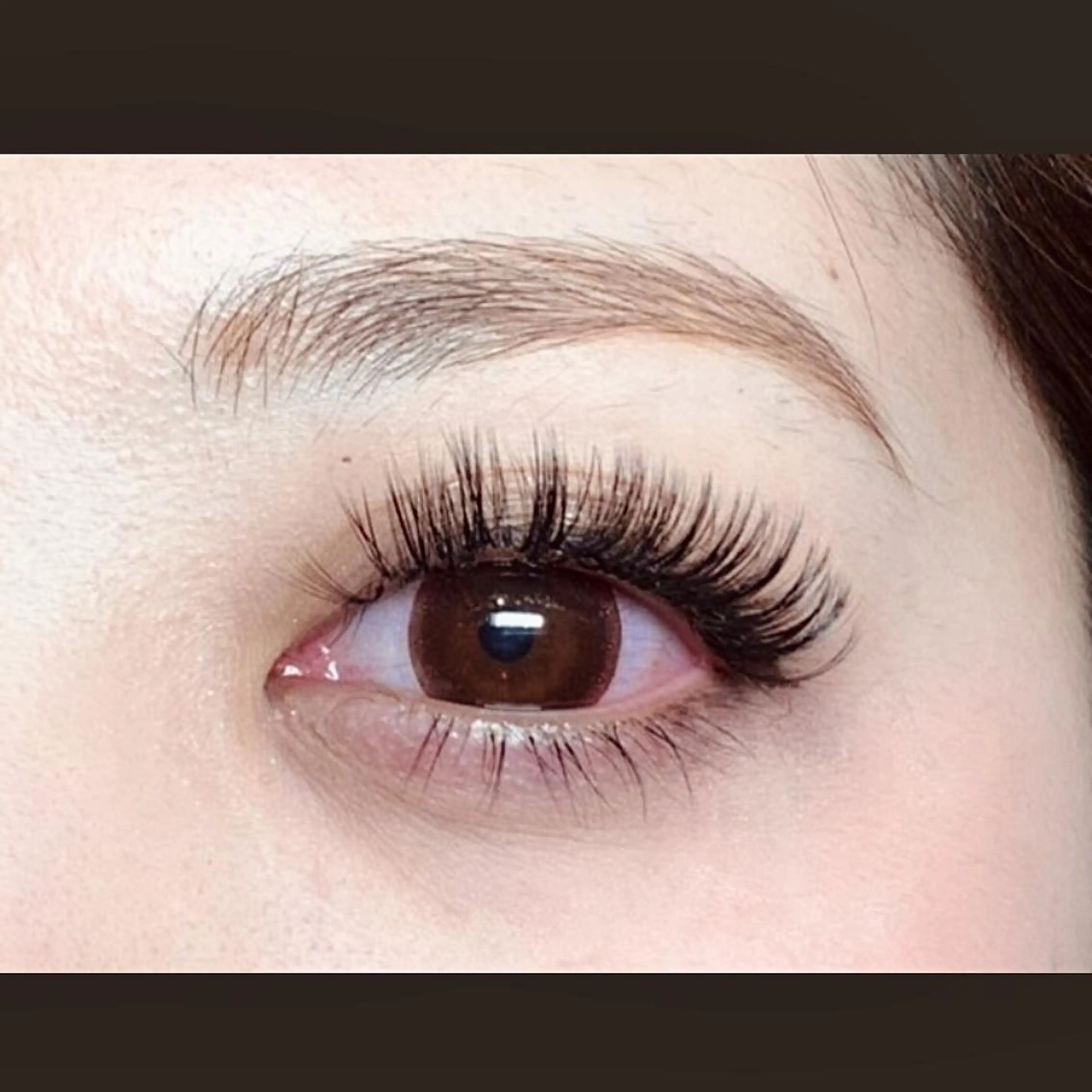 マツエク・マツパ ボリュームラッシュ sekimizu eyelash 横浜のマツエク・マツパデザイン