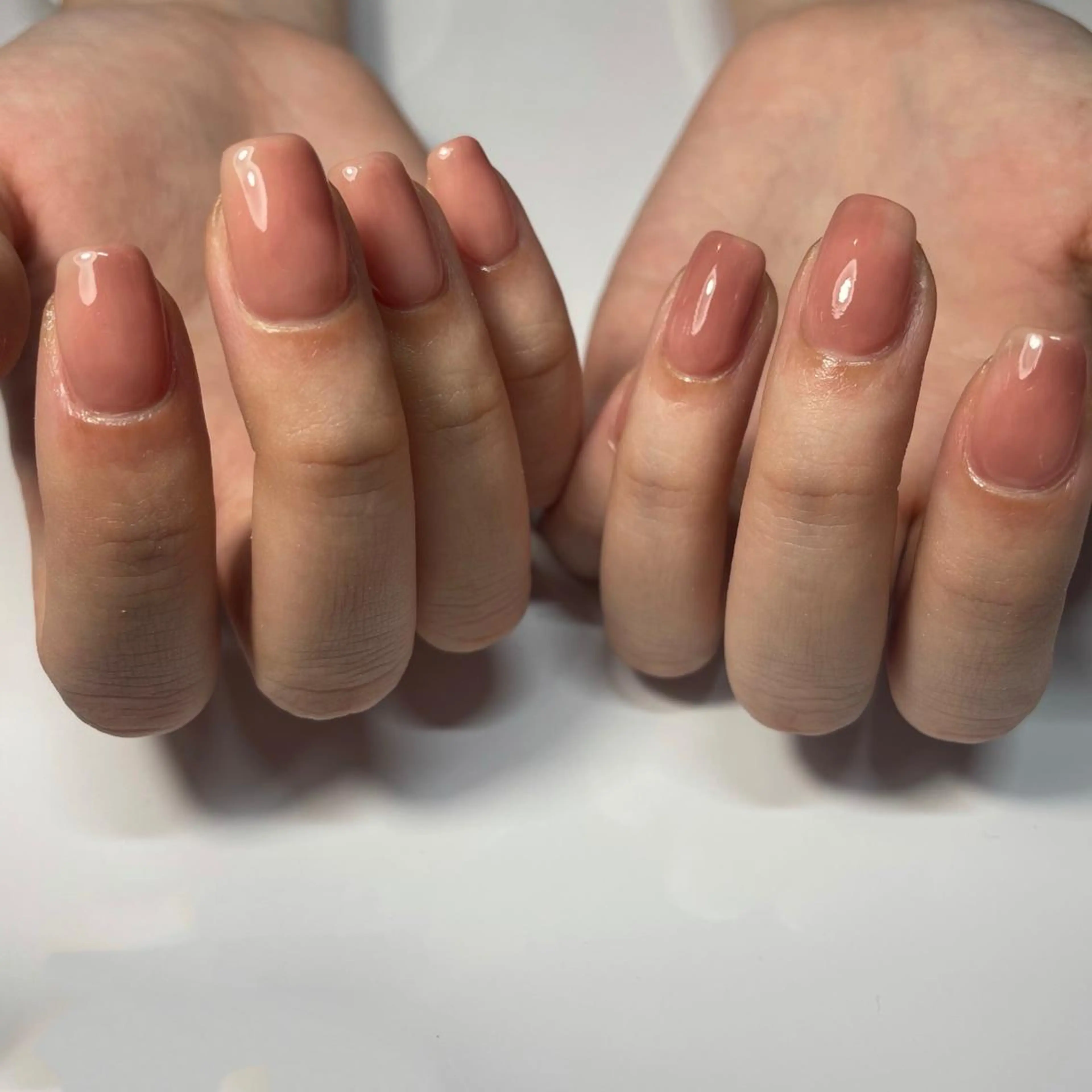 ネイル lamp nail modelのネイルデザイン