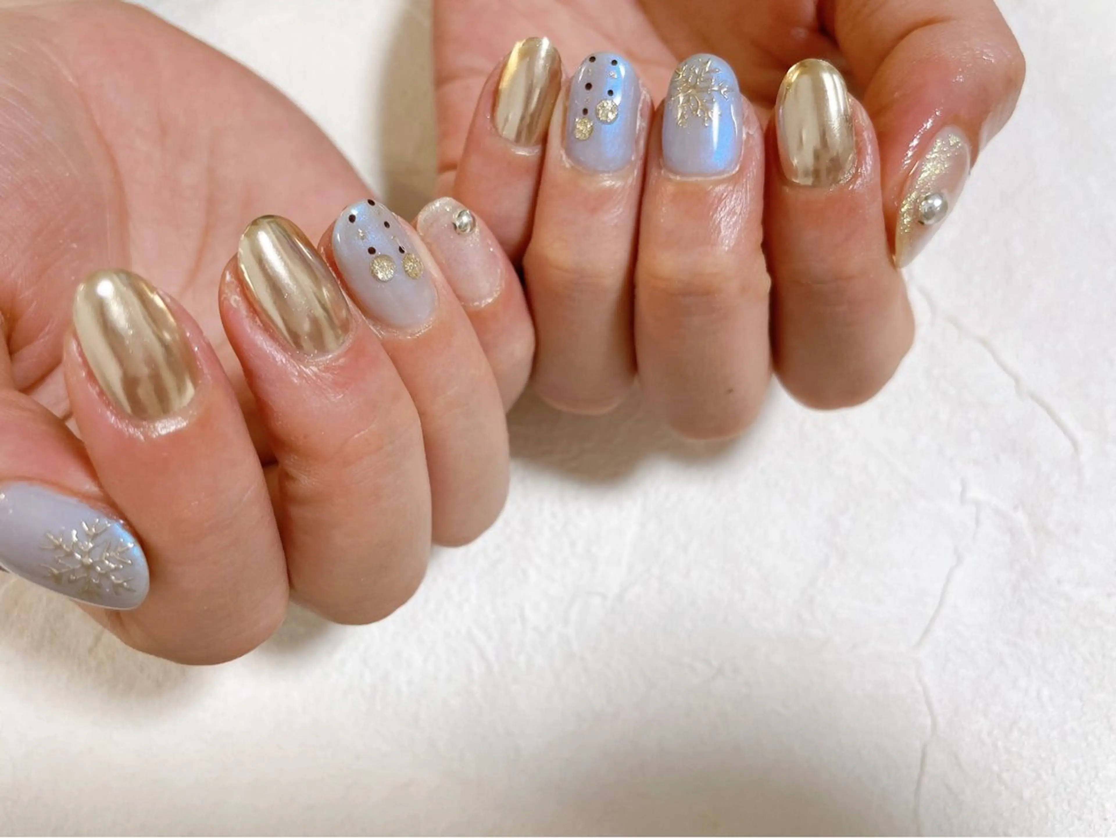 ネイル ジェルネイル メンズネイル パラジェル ワンホンネイル ブライダルネイル kiki nail &brow二子玉川の眉毛・アイブロウイメージ