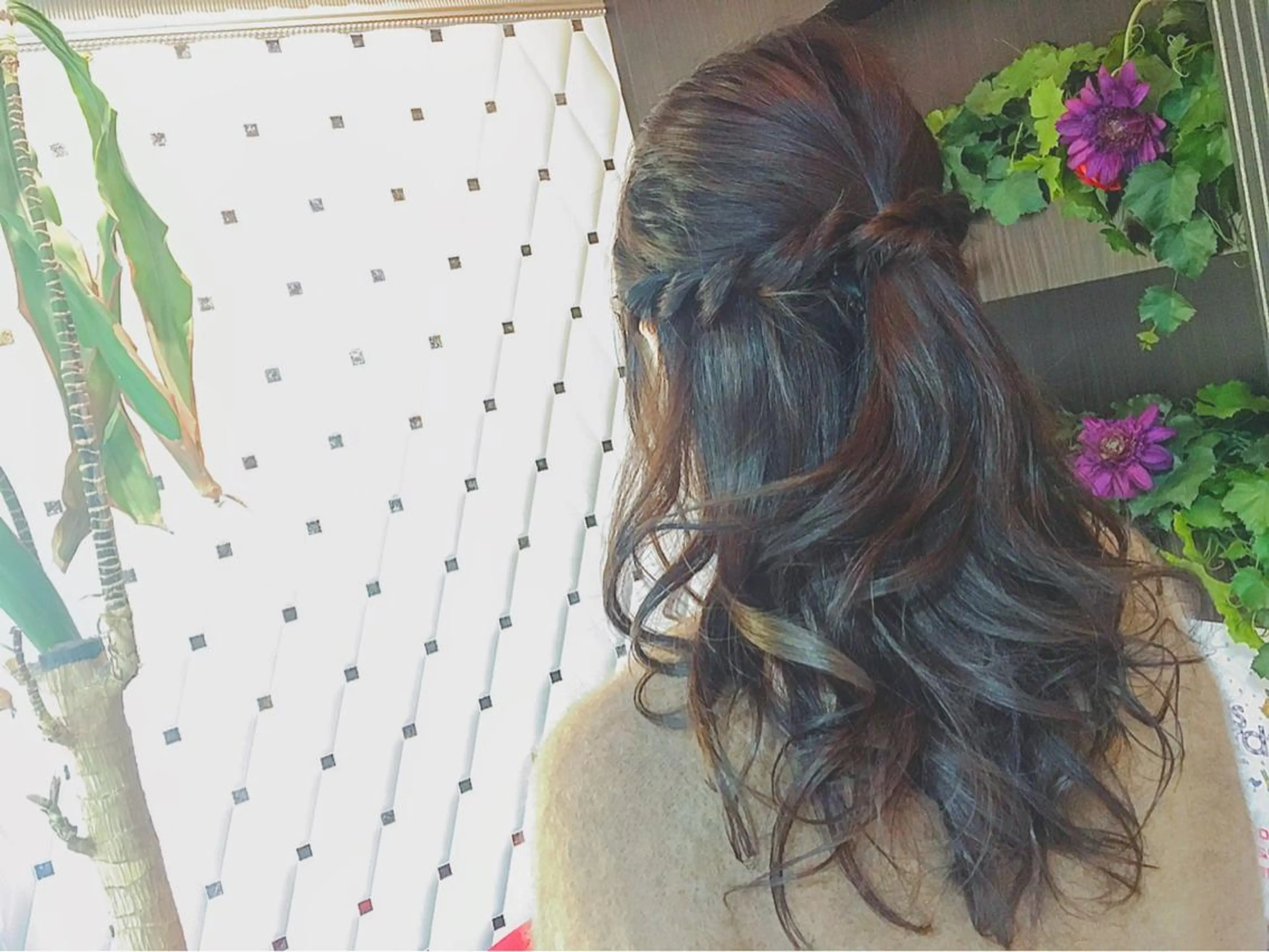 ヘアアレンジ 簡単アレンジ boutique misakiのヘアスタイル