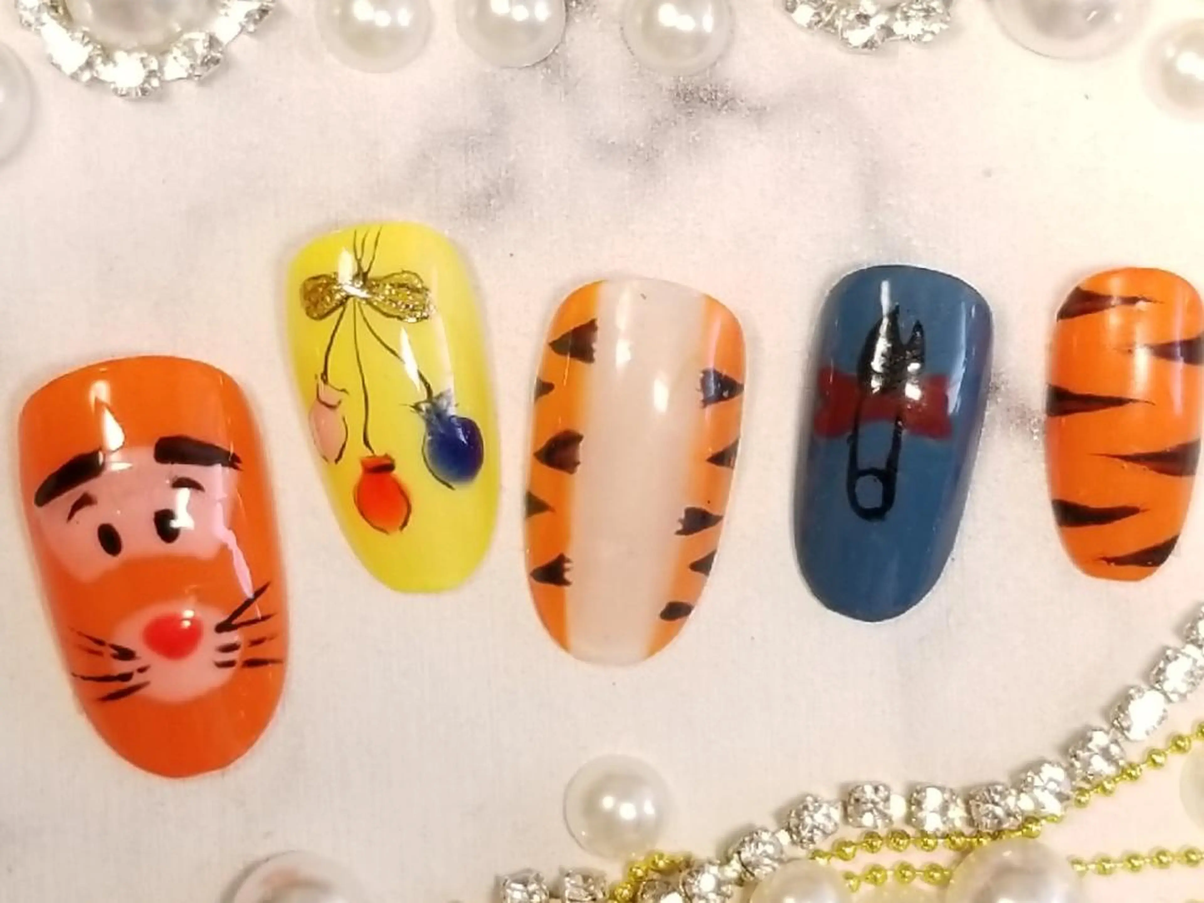 ネイル Sunnynail  サニーのネイルデザイン