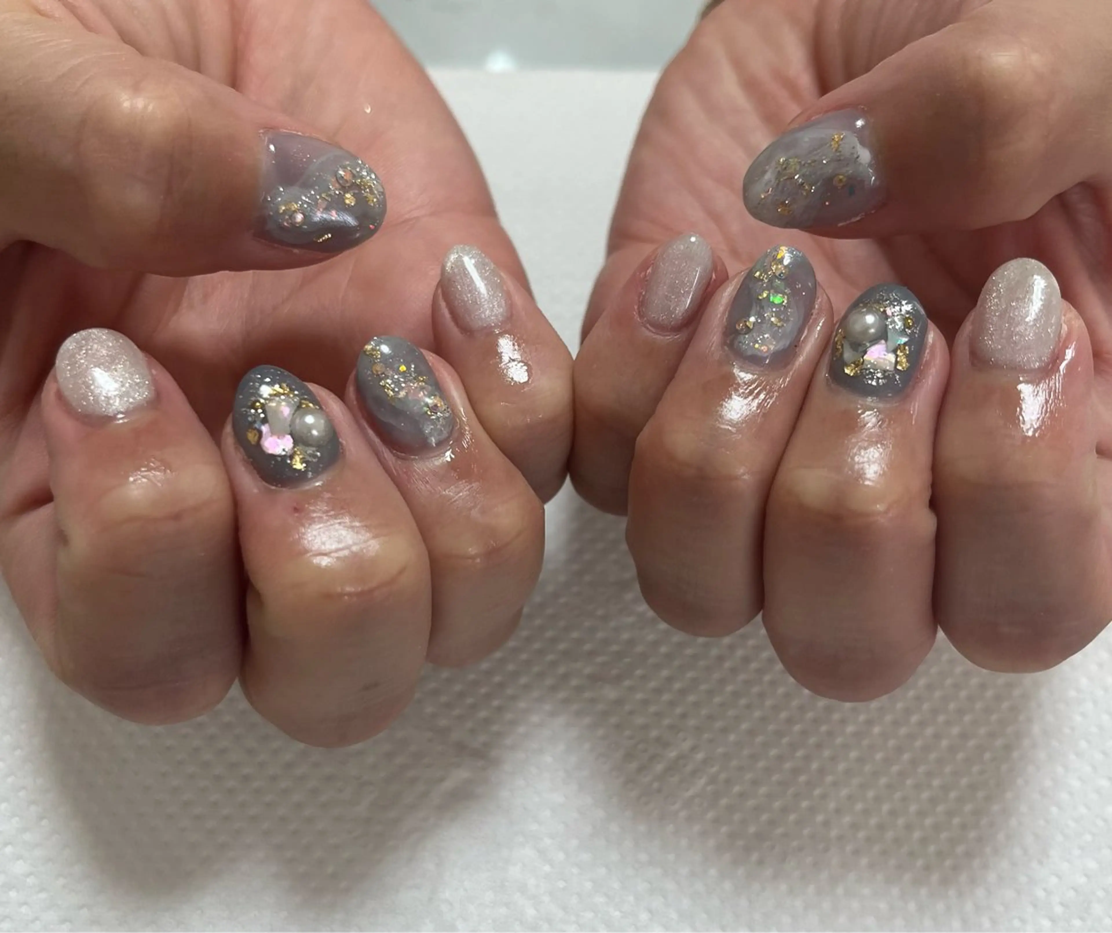ネイル nail M&Tのネイルデザイン