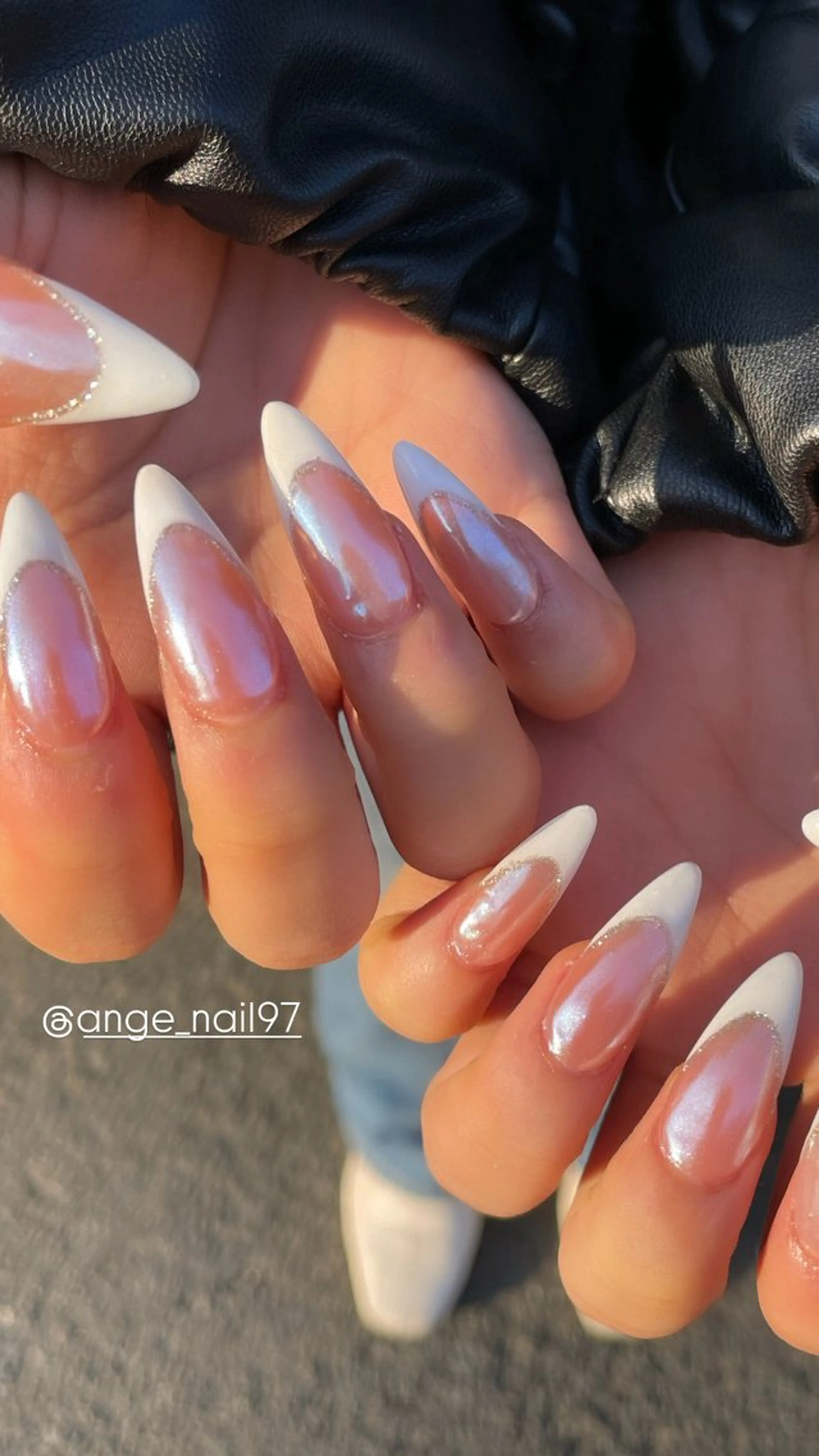 ネイル ハンドネイル Nail salon 🎀Angeのネイルデザイン