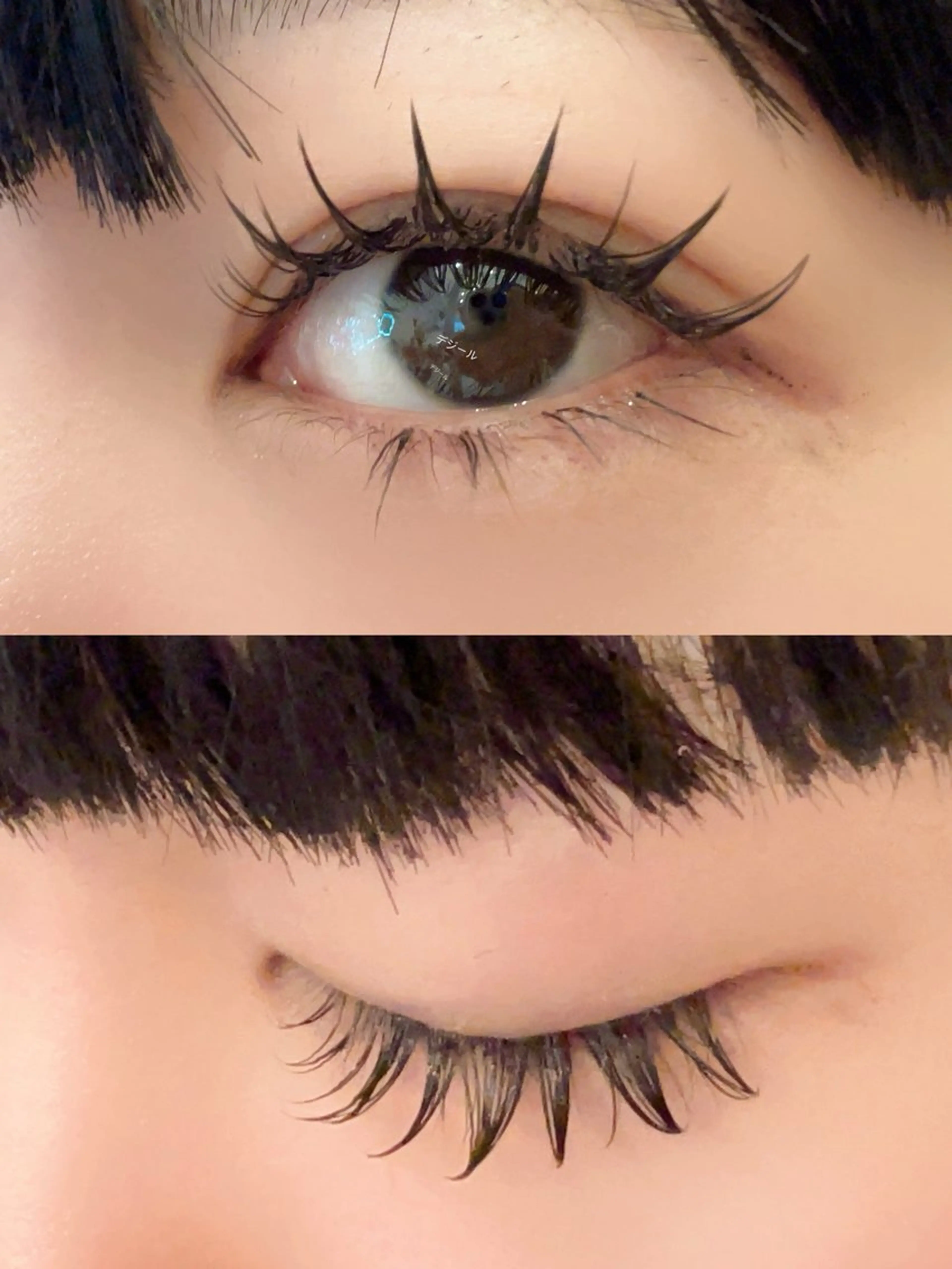 マツエク・マツパ マツエク 🌹みなみ🌹 清末のマツエク・マツパデザイン