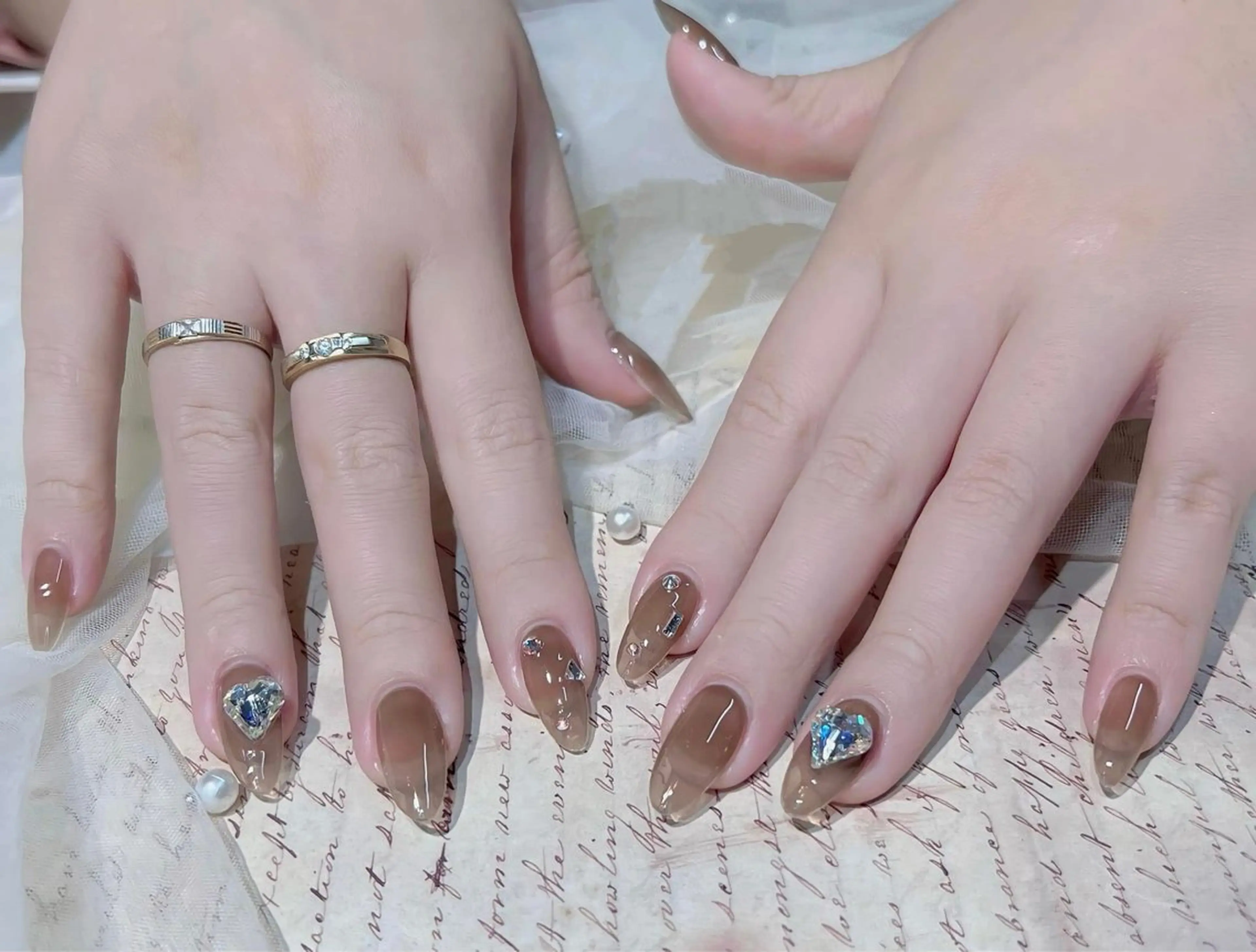 ネイル nail salon Hanaのネイルデザイン