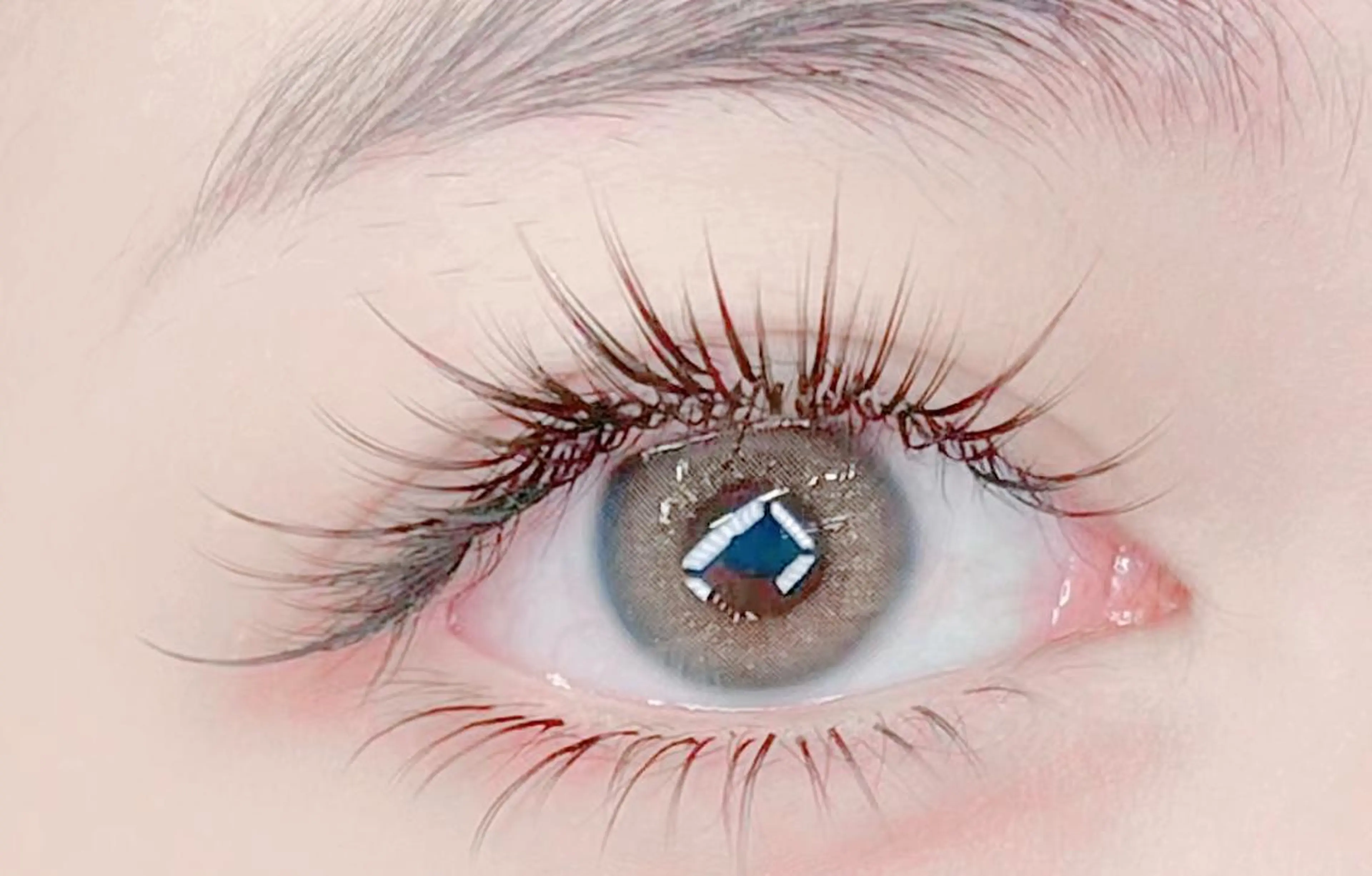 マツエク・マツパ ABマツエクネイルサ ロンソウソウのマツエク・マツパデザイン