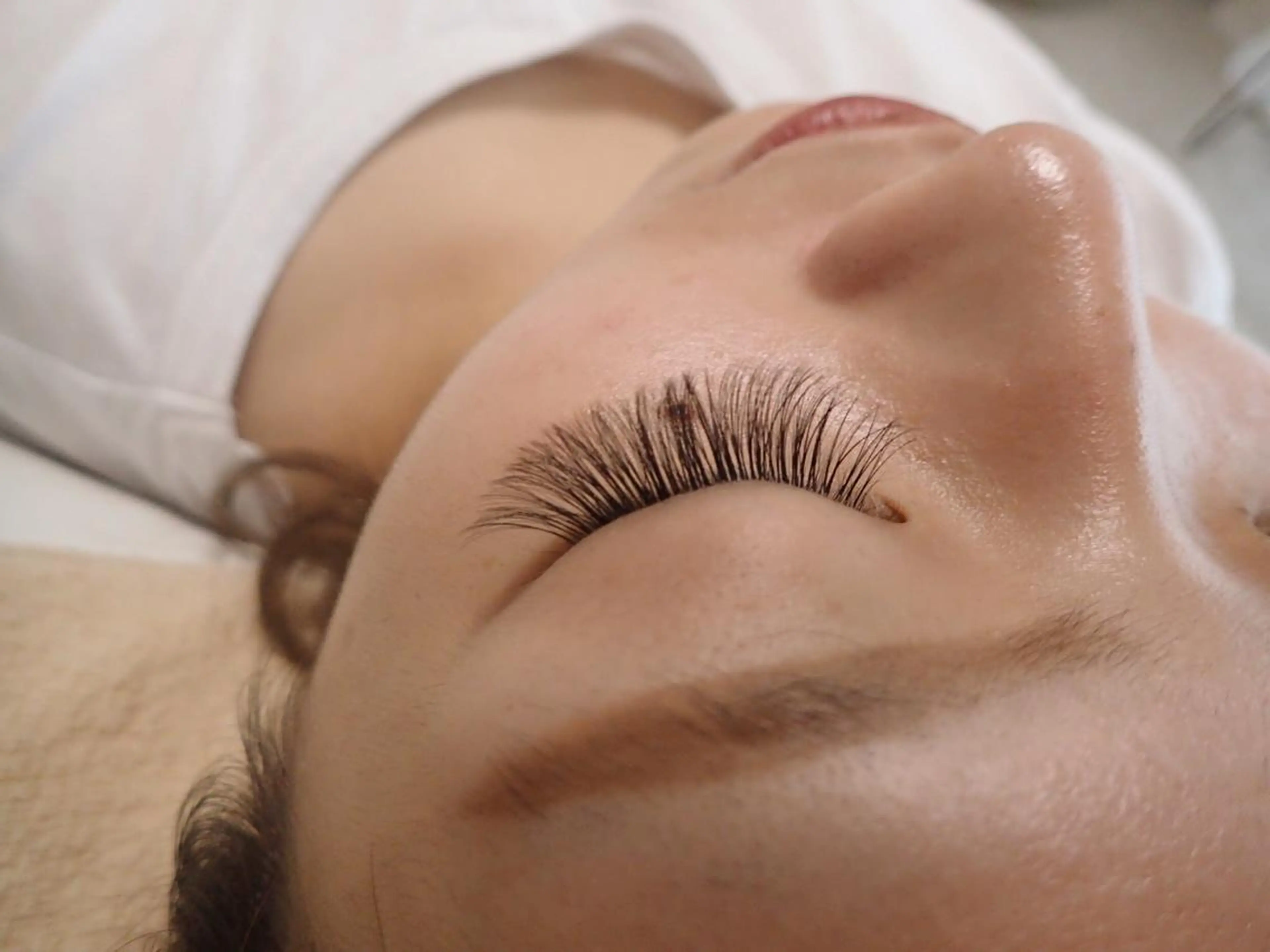 マツエク・マツパ マツエク HOLOHOLONA 町田のマツエク・マツパデザイン