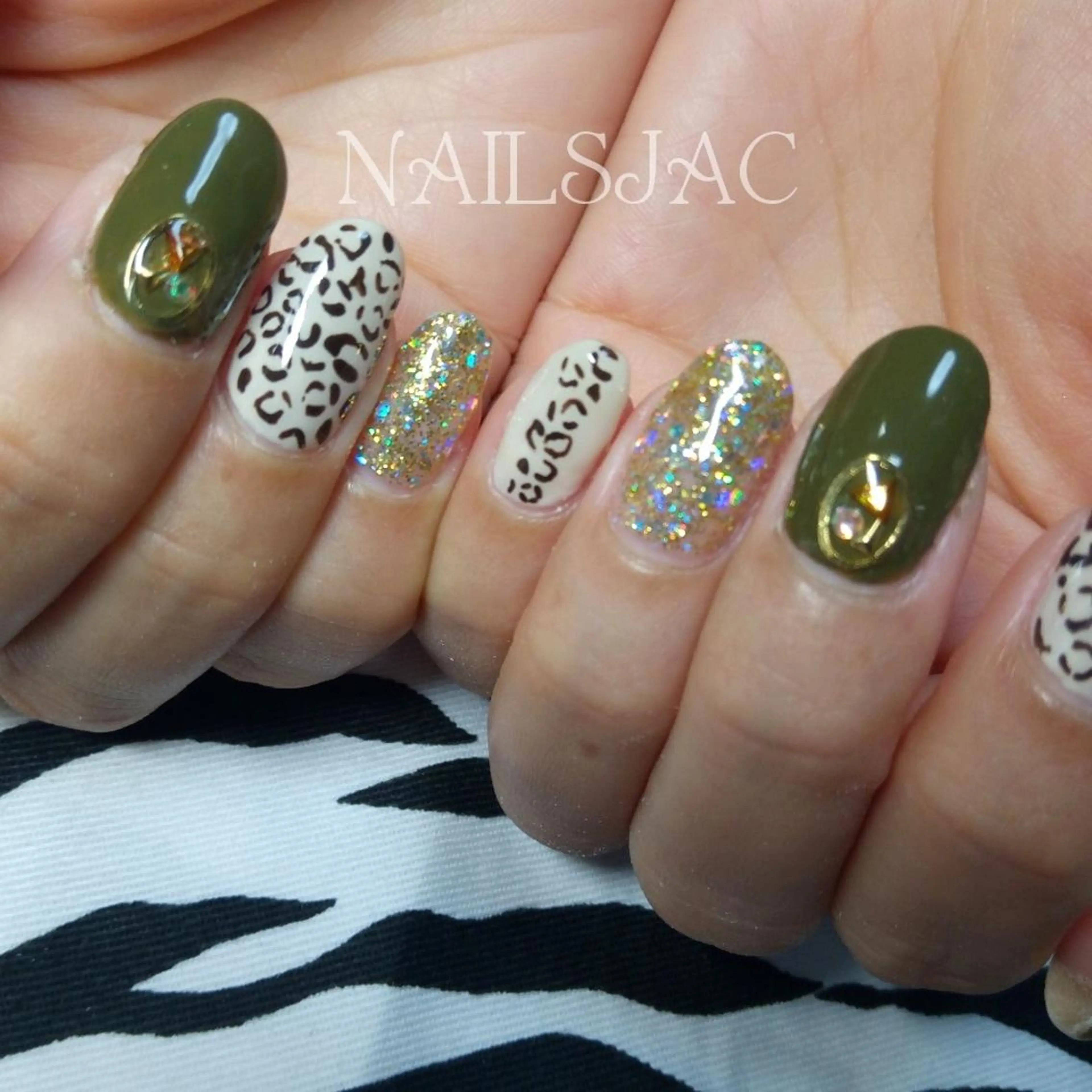 ネイル ハンドネイル NAILS JACのネイルデザイン