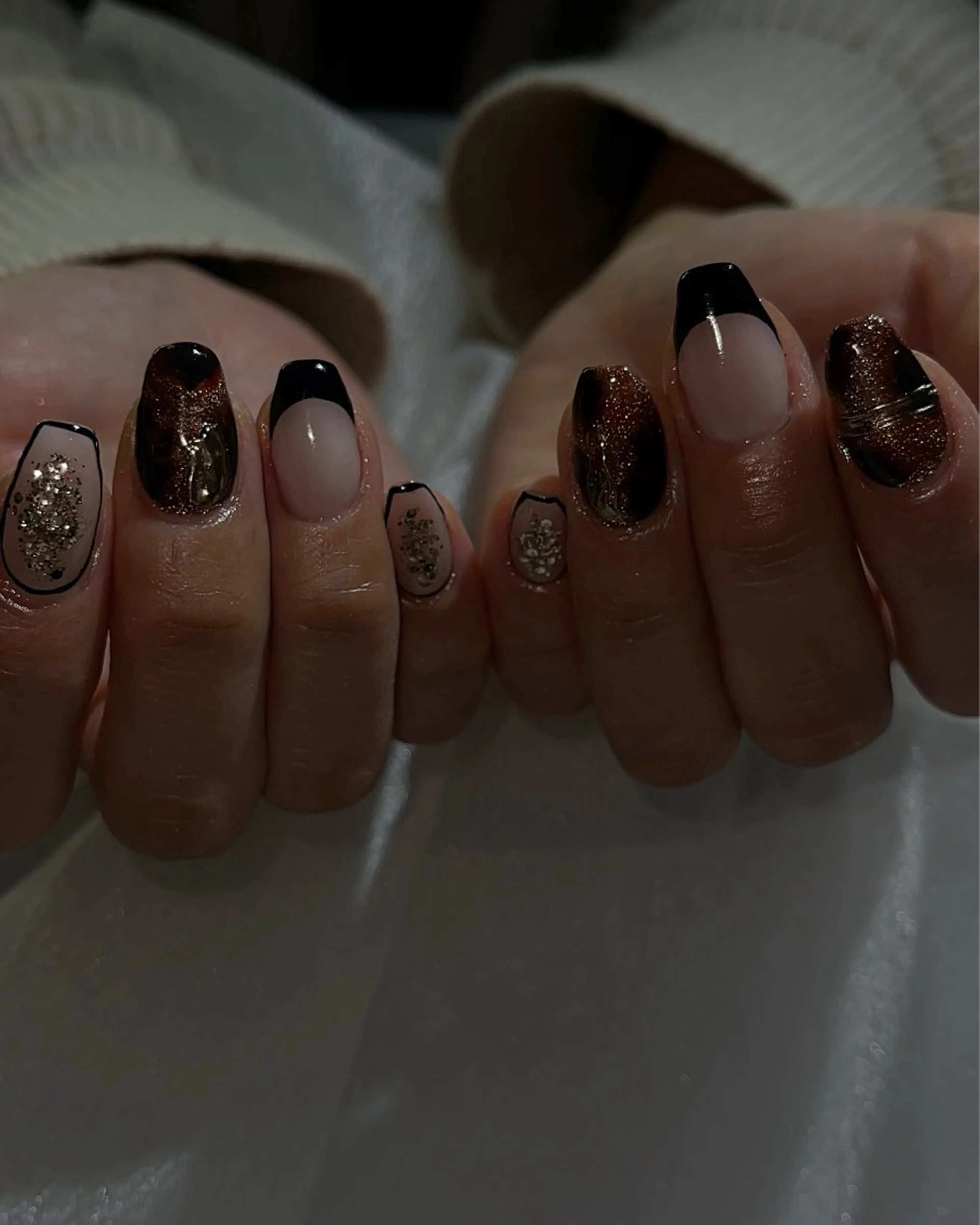 ネイル ハンドネイル nt. nailのネイルデザイン