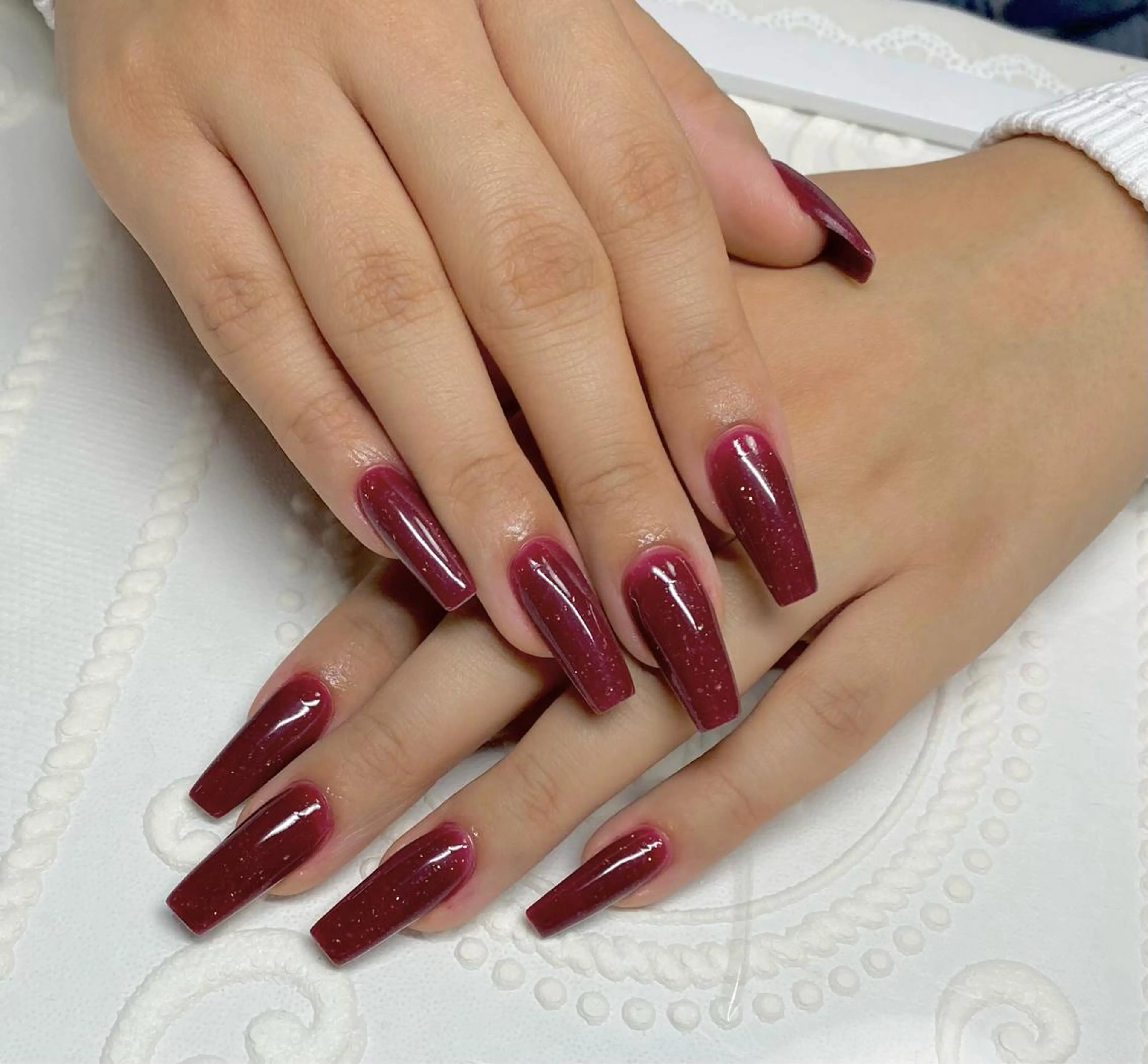 ロング ネイル ハンドネイル LUNE NAILのその他イメージ