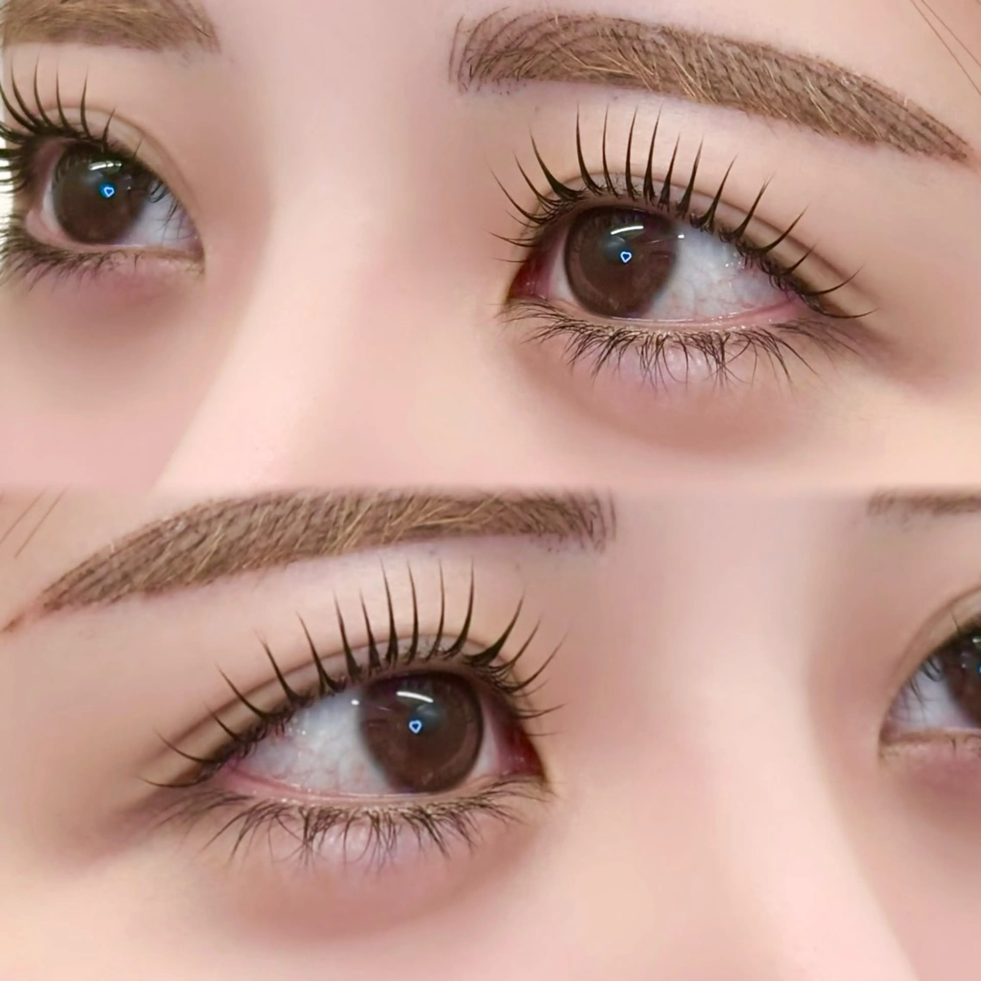 🍧オーダーメイドまつ毛パーマ🫧 ͛.*まつ毛にお悩みがある方♡(シャンプー、トリートメント、コーティング込)の写真