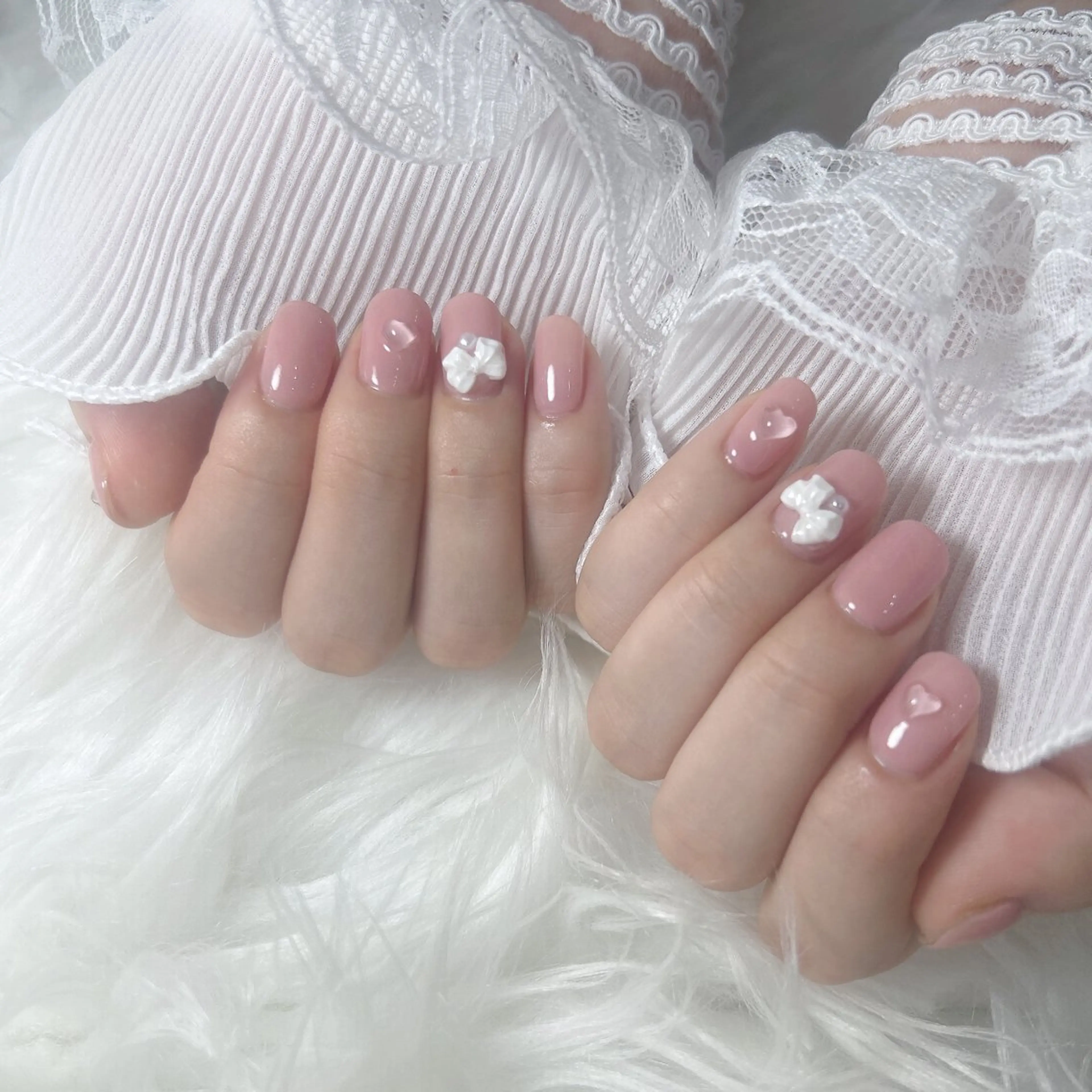 ネイル 💖 Hiyo💖のネイルデザイン