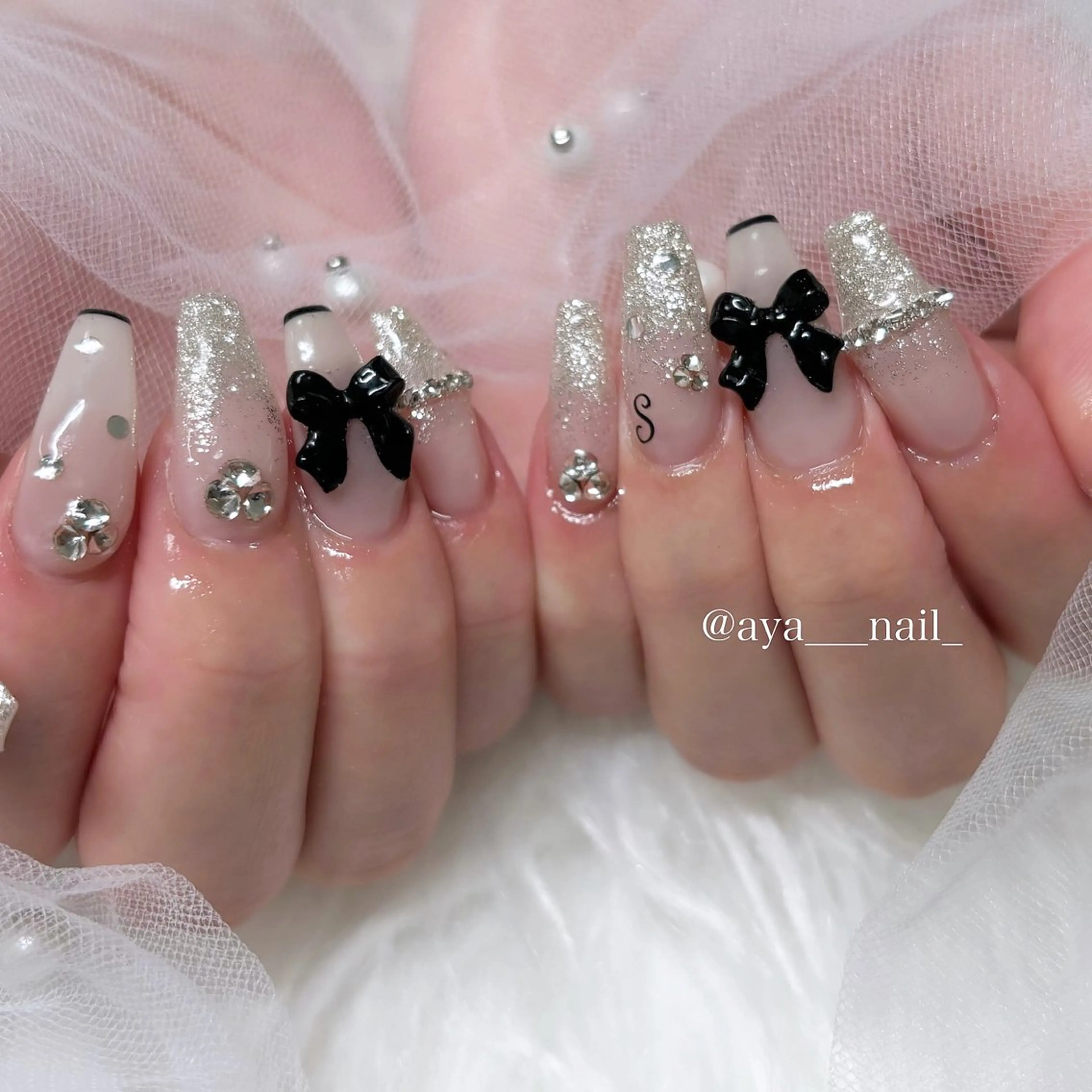 ネイル Roi〈ロワ〉 ayanaのネイルデザイン