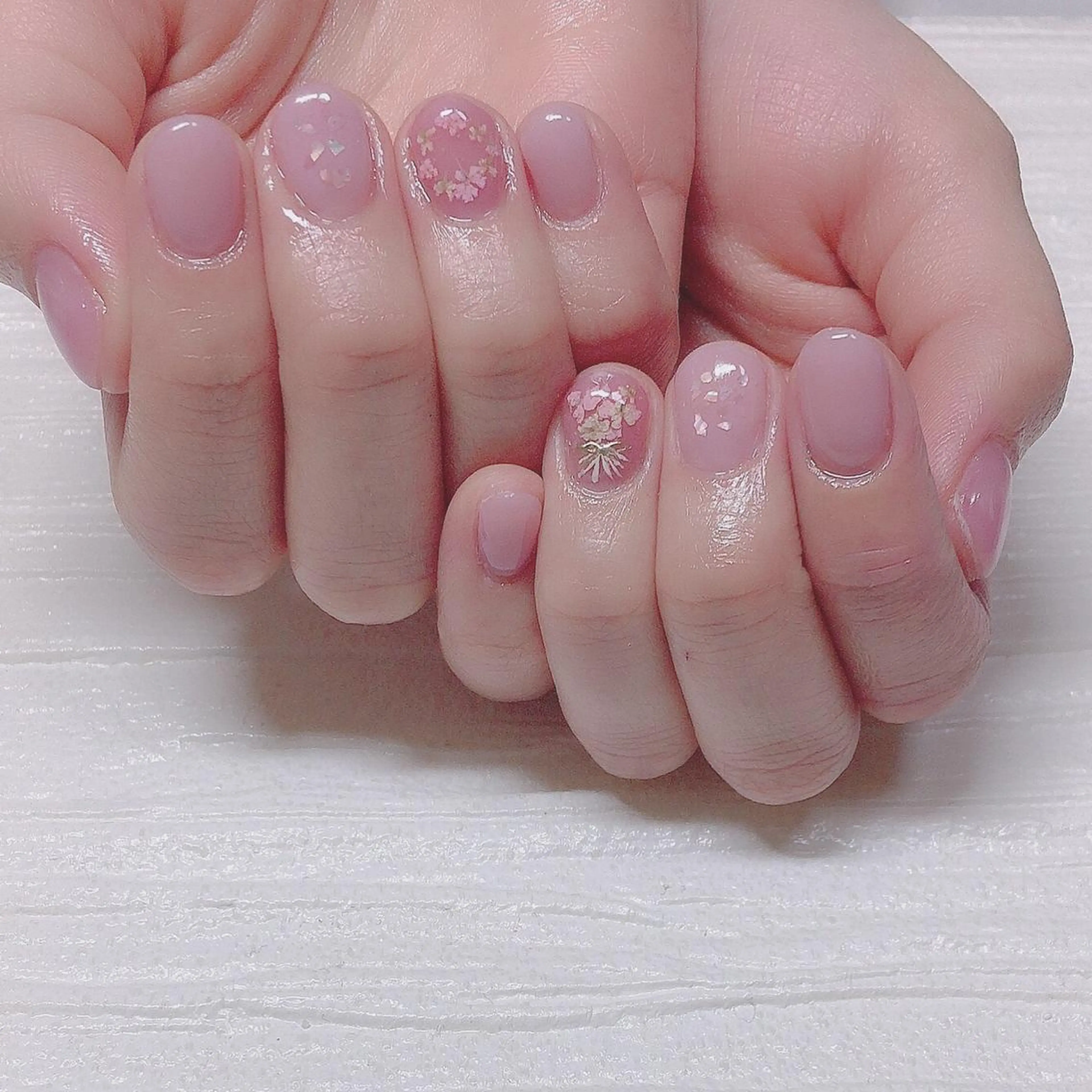 ネイル nailsalon vanilla.のネイルデザイン