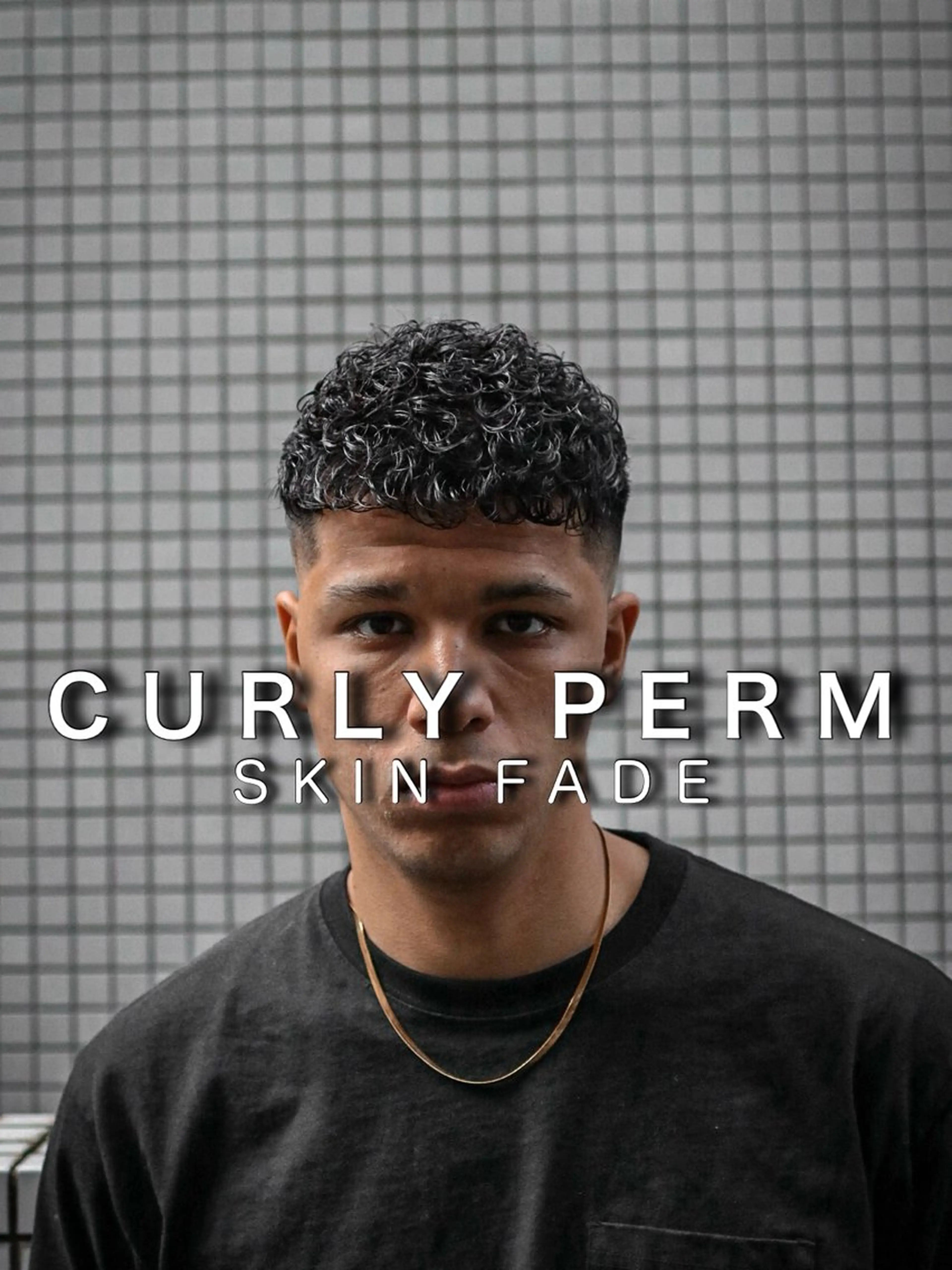 💈MEN'S💈【メンズカット+スパイラルパーマ】の写真