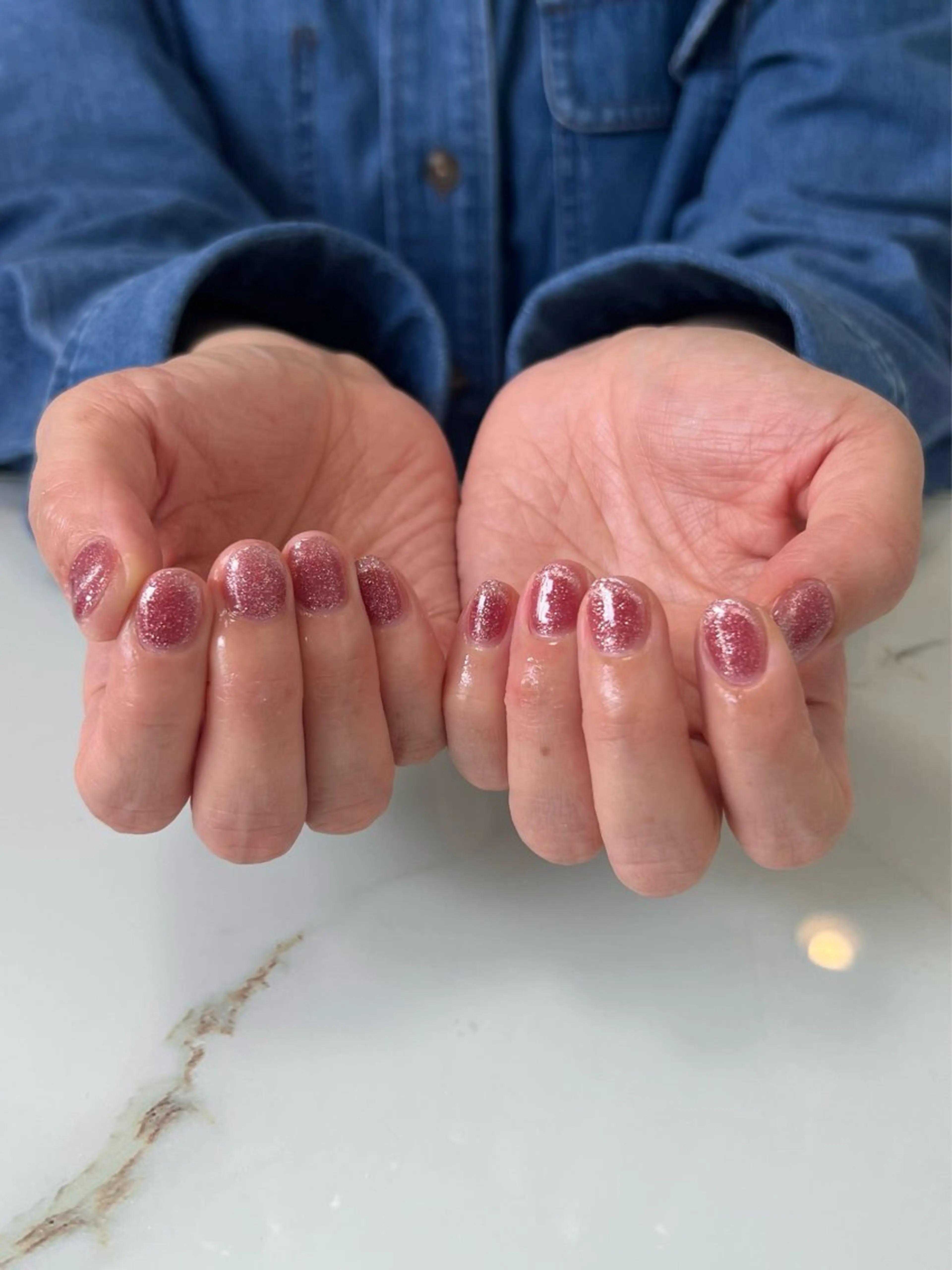 ネイル オフィスネイル♡ nail&eyeのネイルデザイン