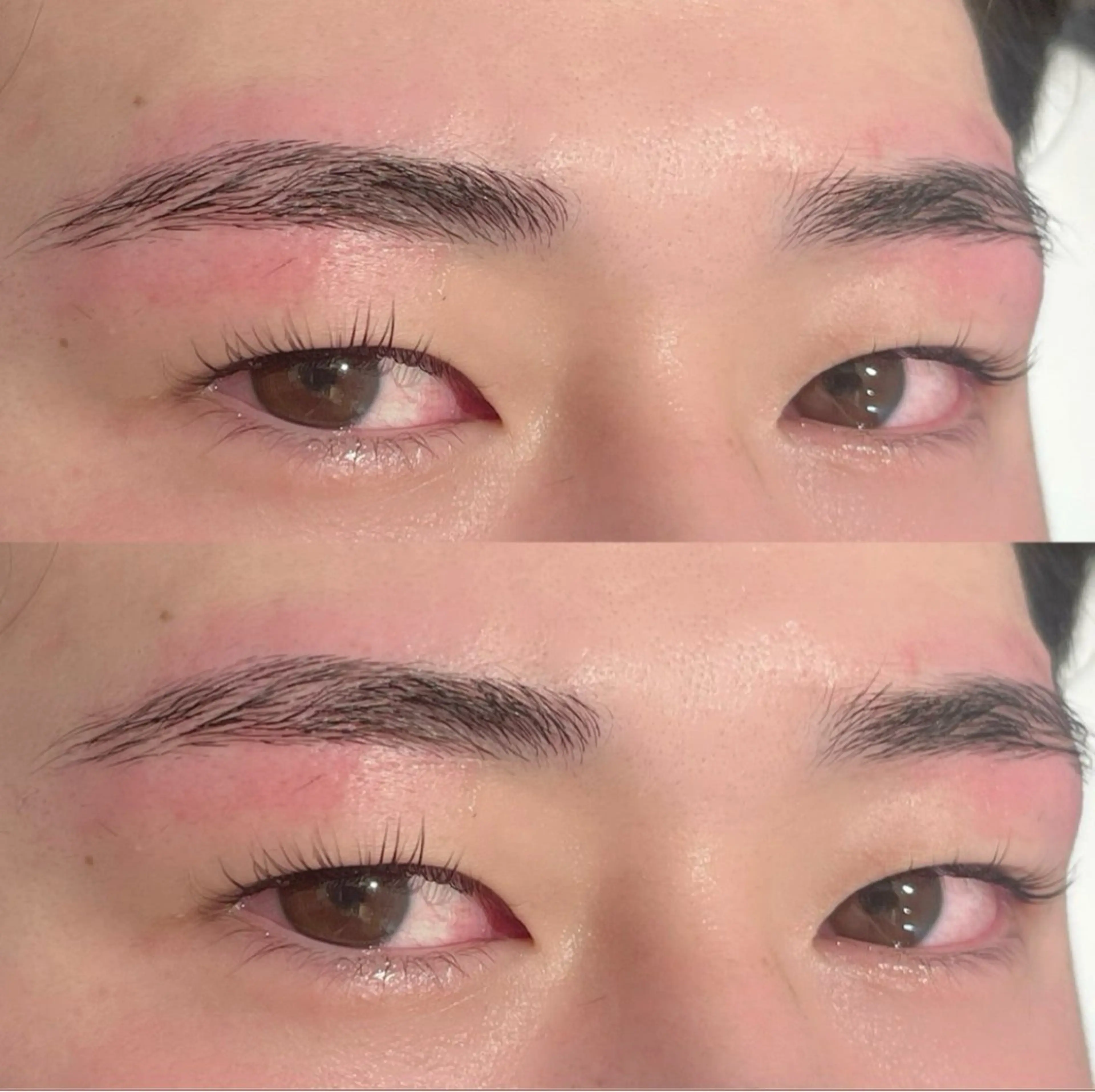 《メンズ限定🚨》cut＋アイブロウwax🍒（シャンプー込🧴🫧）の写真