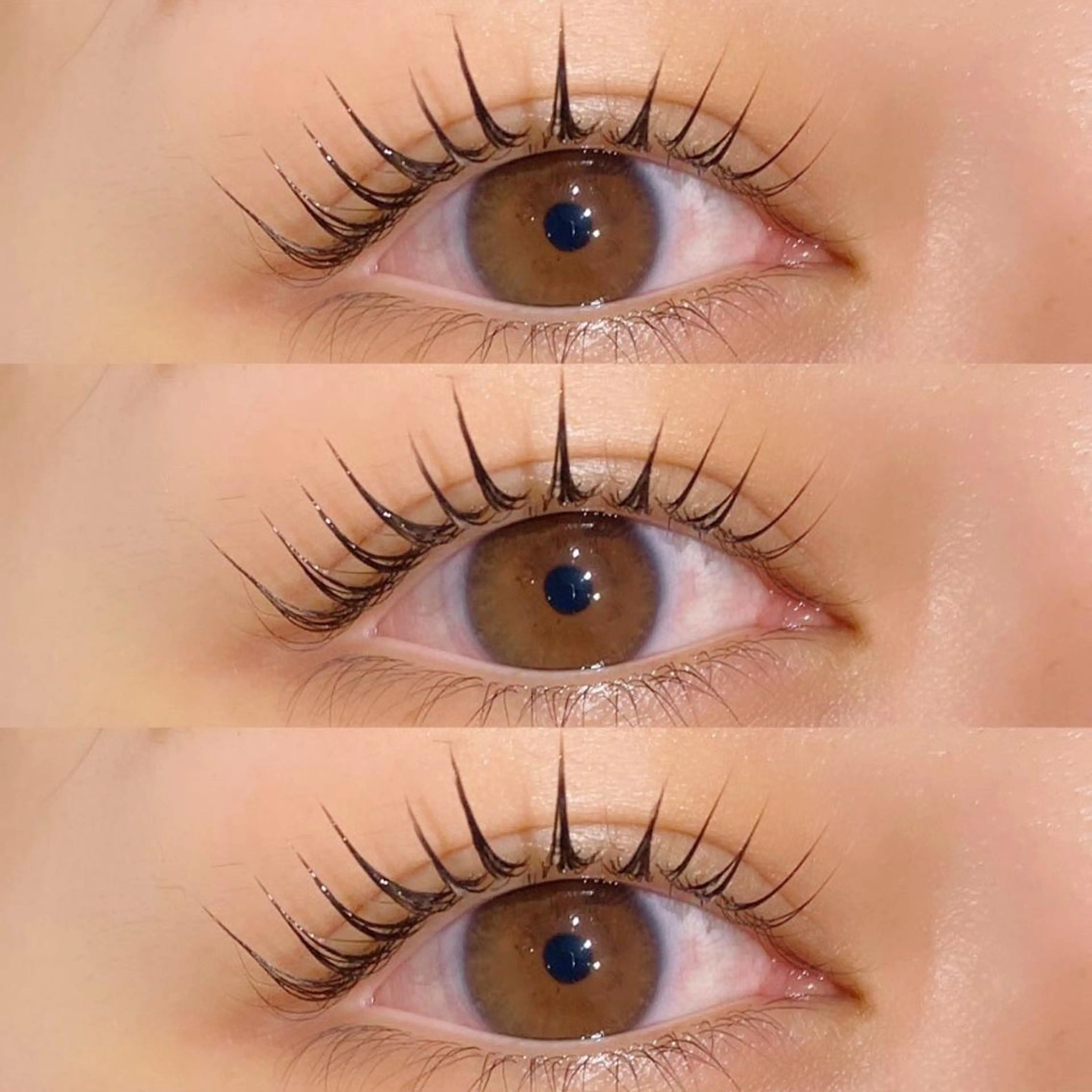 マツエク・マツパ SALON VILLAGE Jingumae 2nd.店所属・eyelist. AIのマツエク・マツパデザイン